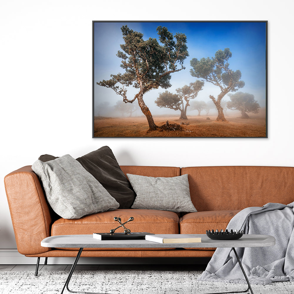 wall-art-print-canvas-poster-framed-Fanal, by Adrian Popan-by-Plus X Studio-Gioia Wall Art