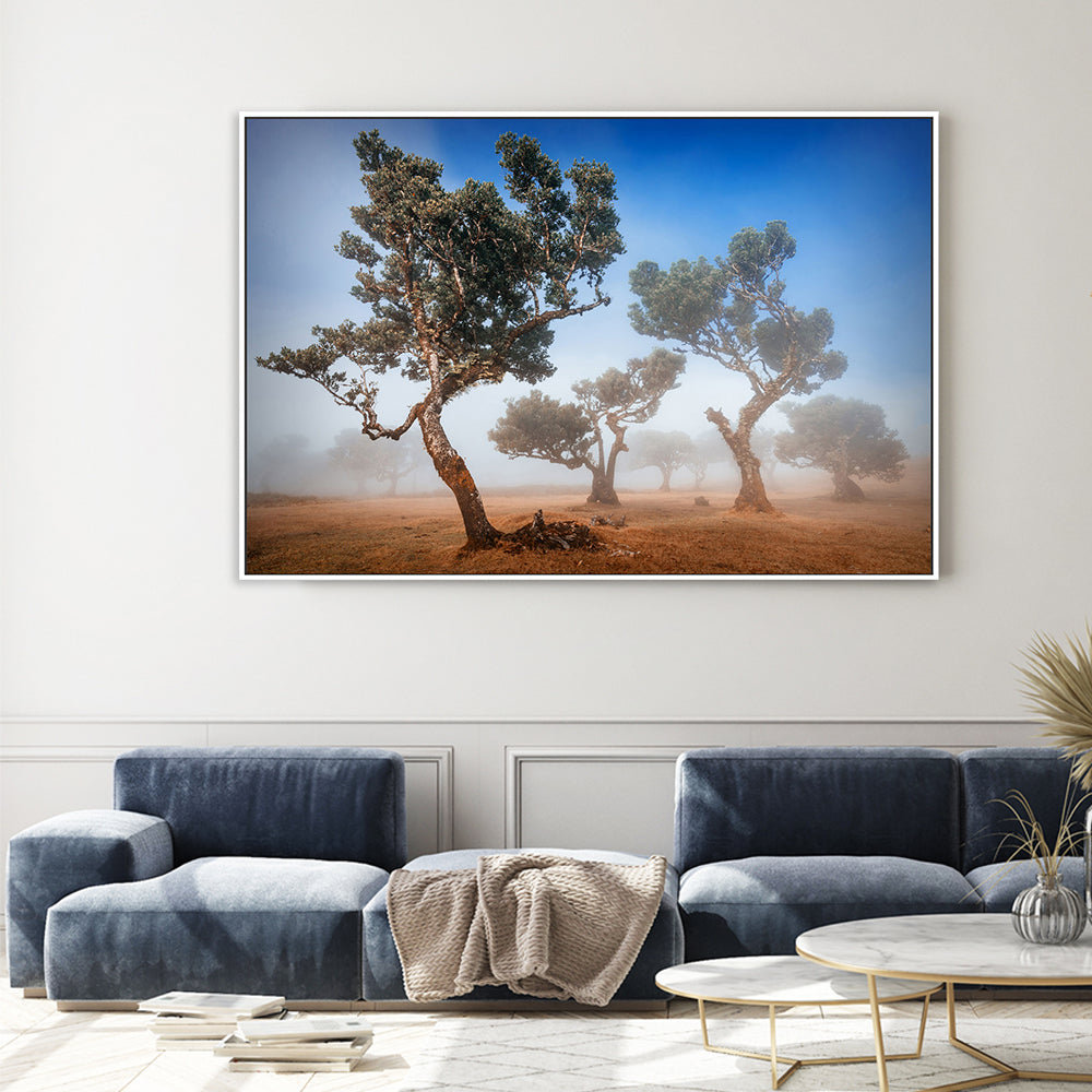 wall-art-print-canvas-poster-framed-Fanal, by Adrian Popan-by-Plus X Studio-Gioia Wall Art