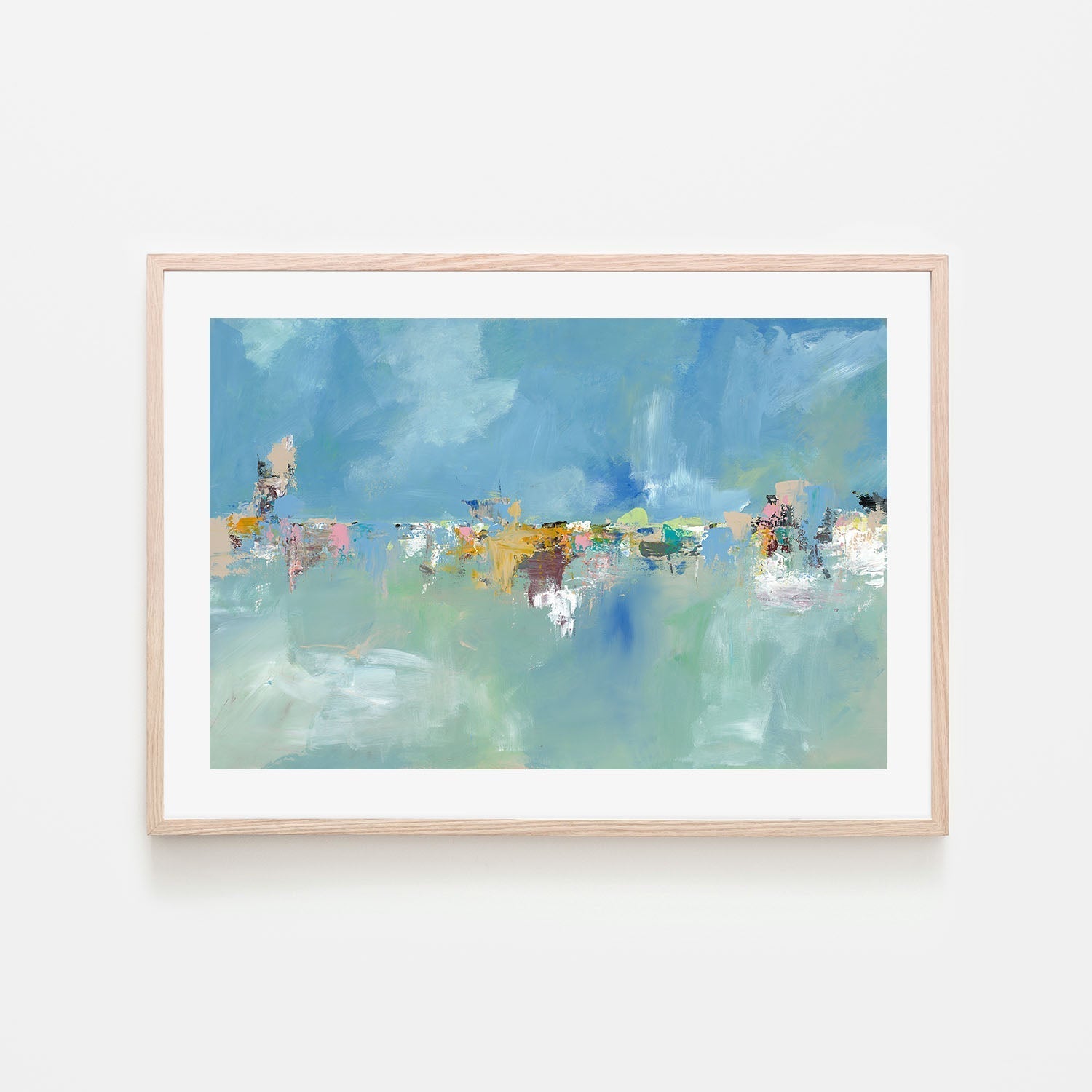 wall-art-print-canvas-poster-framed-Far Far Away , By Aubrey-6