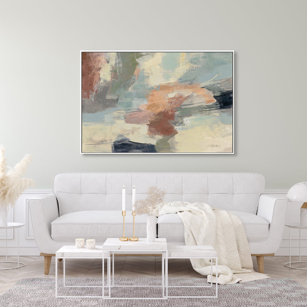 wall-art-print-canvas-poster-framed-Farm Field , By Silvia Vassileva-GIOIA-WALL-ART