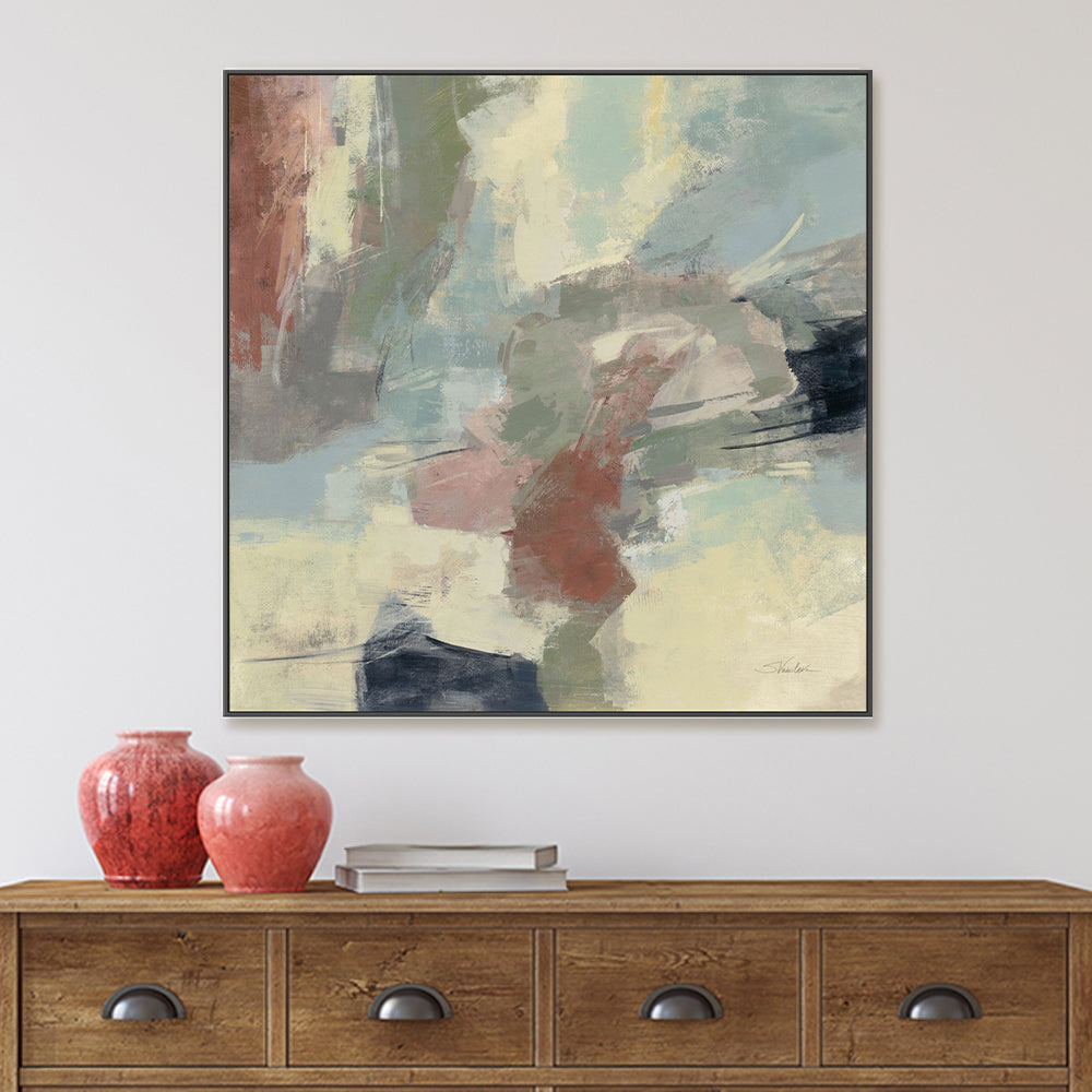 wall-art-print-canvas-poster-framed-Farm Field Grey-by-Silvia Vassileva-Gioia Wall Art