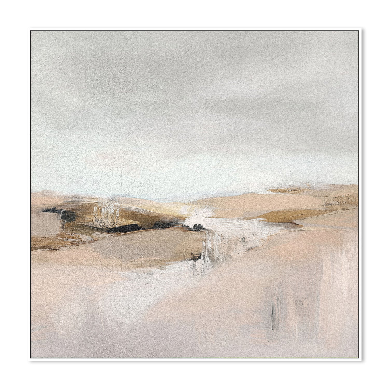wall-art-print-canvas-poster-framed-Farm View, Style A , By Alma-5