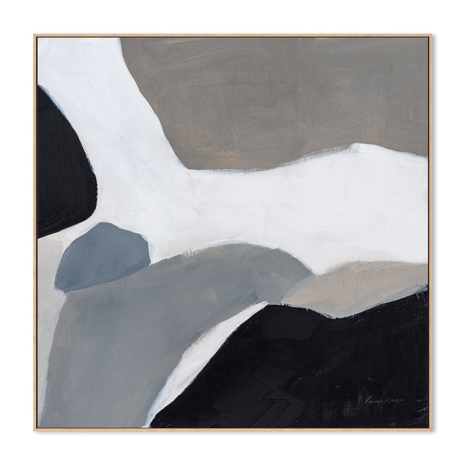 wall-art-print-canvas-poster-framed-Faze-by-Pamela Munger-Gioia Wall Art