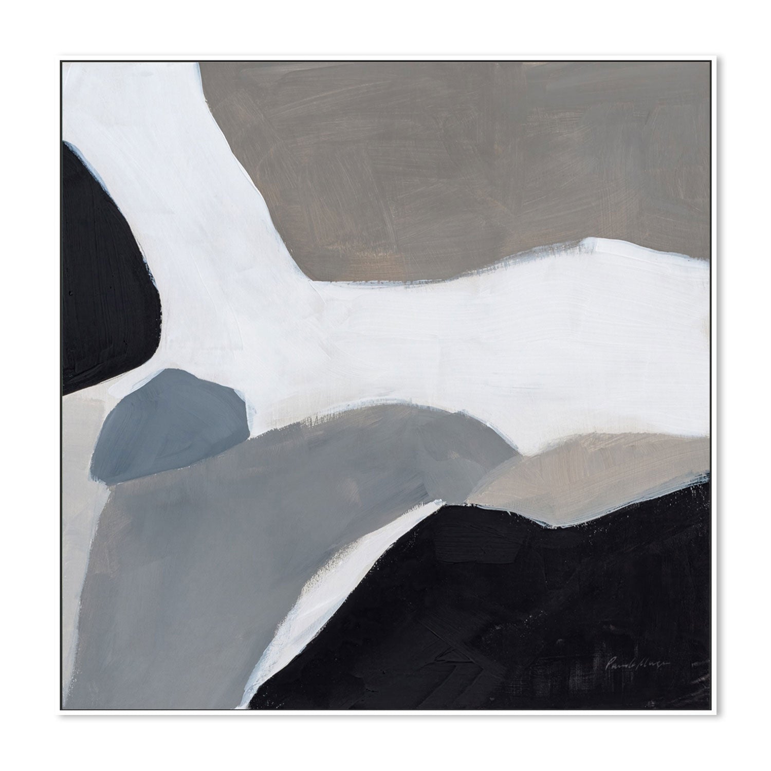 wall-art-print-canvas-poster-framed-Faze-by-Pamela Munger-Gioia Wall Art