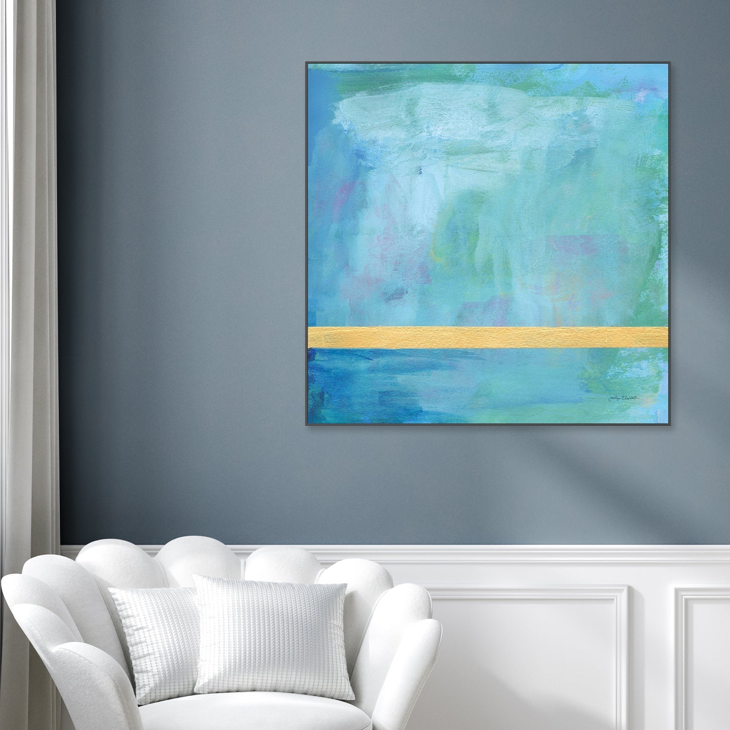wall-art-print-canvas-poster-framed-Feels Like Fate, Style A , By Jocelyn Elizabeth-2