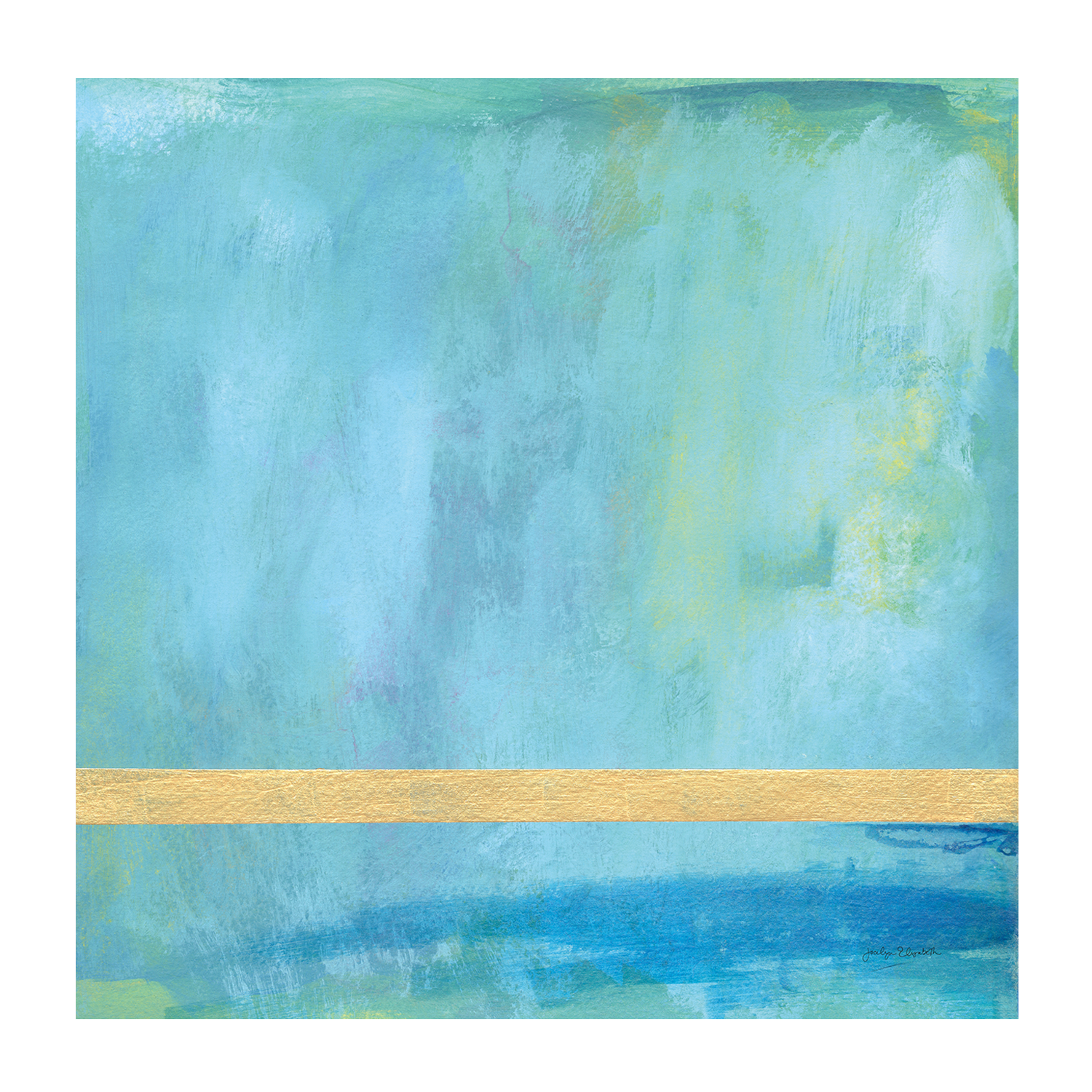 wall-art-print-canvas-poster-framed-Feels Like Fate, Style B , By Jocelyn Elizabeth-1