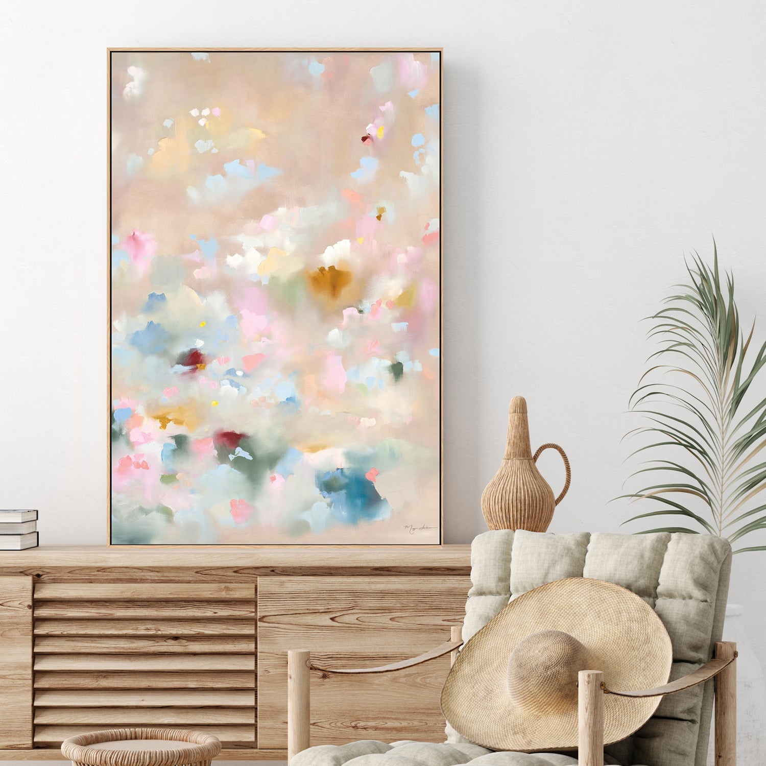 wall-art-print-canvas-poster-framed-Felicity-2