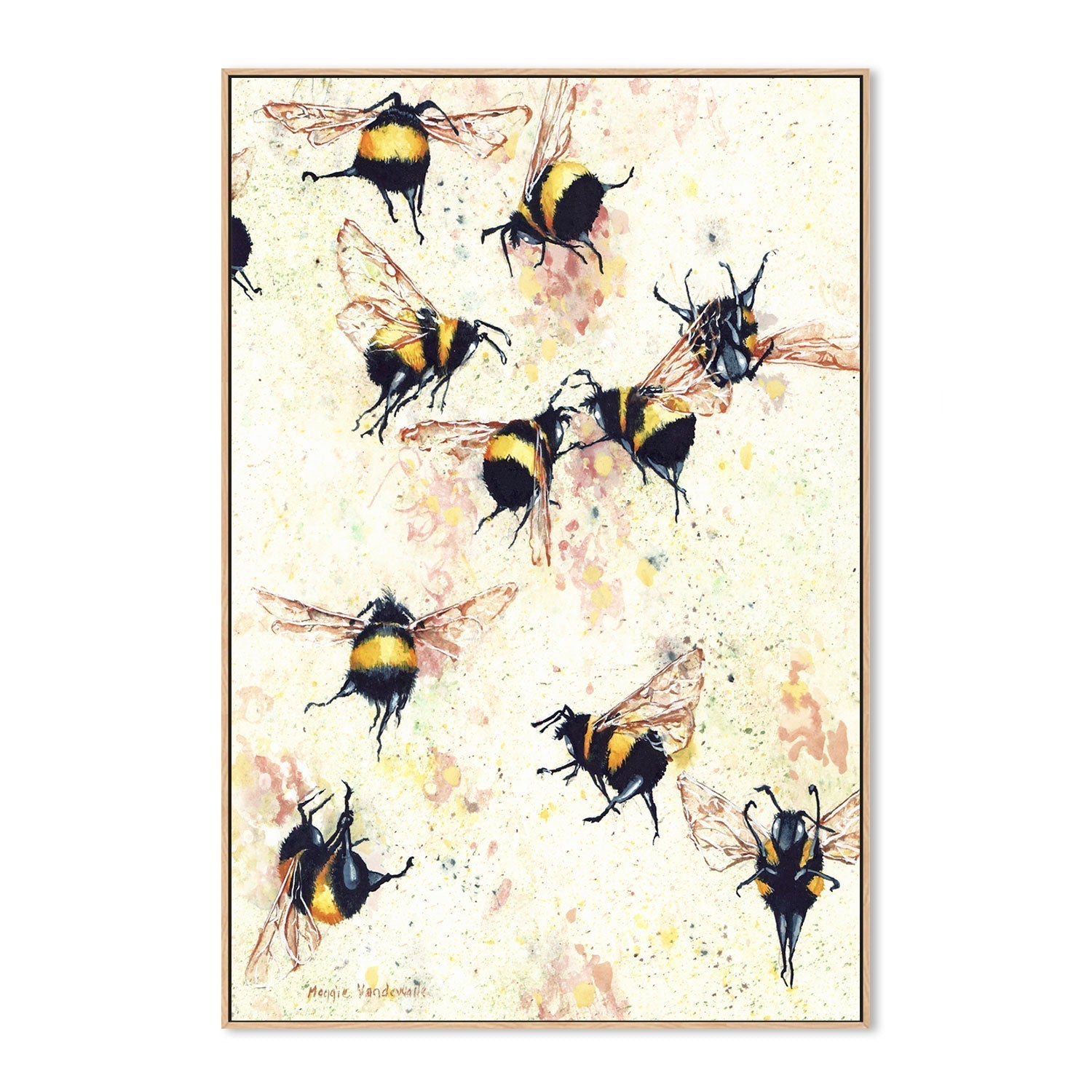 wall-art-print-canvas-poster-framed-Fermented , By Maggie Vandewalle-GIOIA-WALL-ART