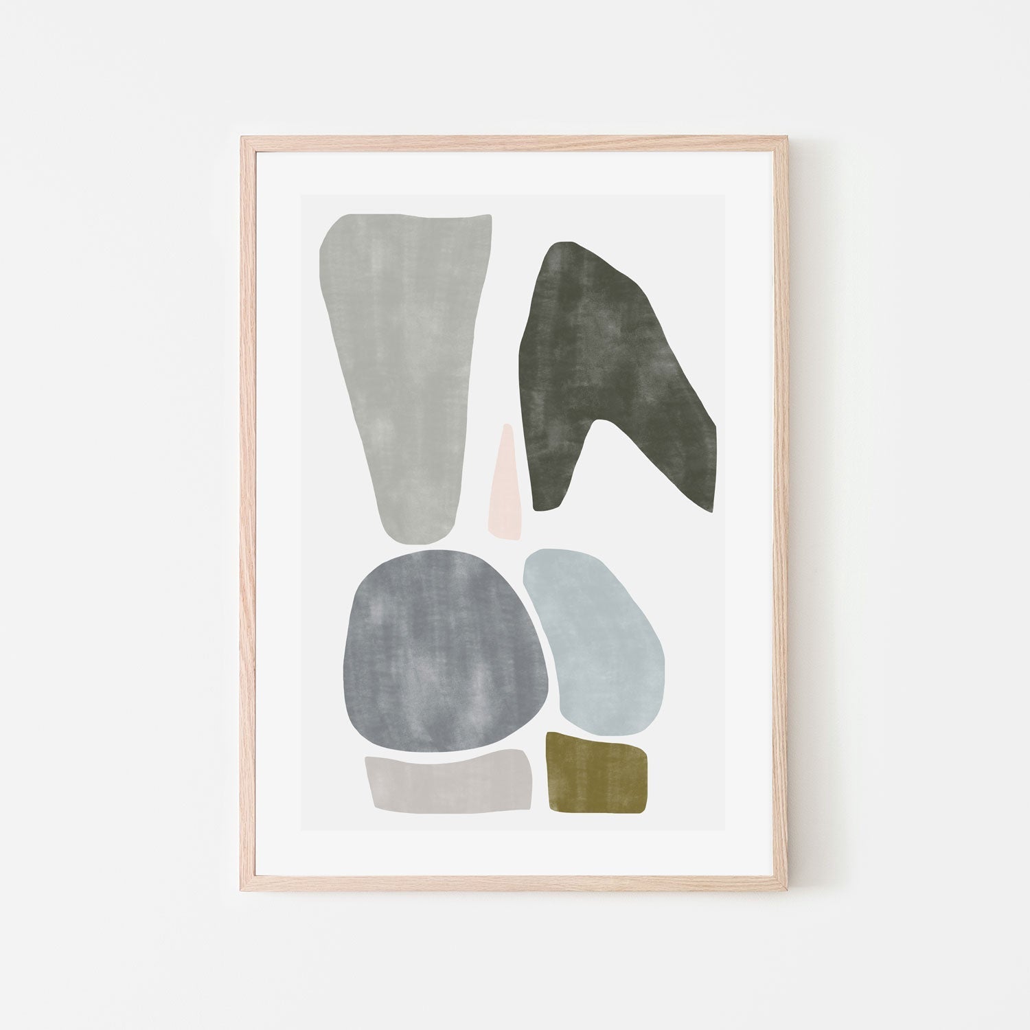 wall-art-print-canvas-poster-framed-Figure, Style A-6