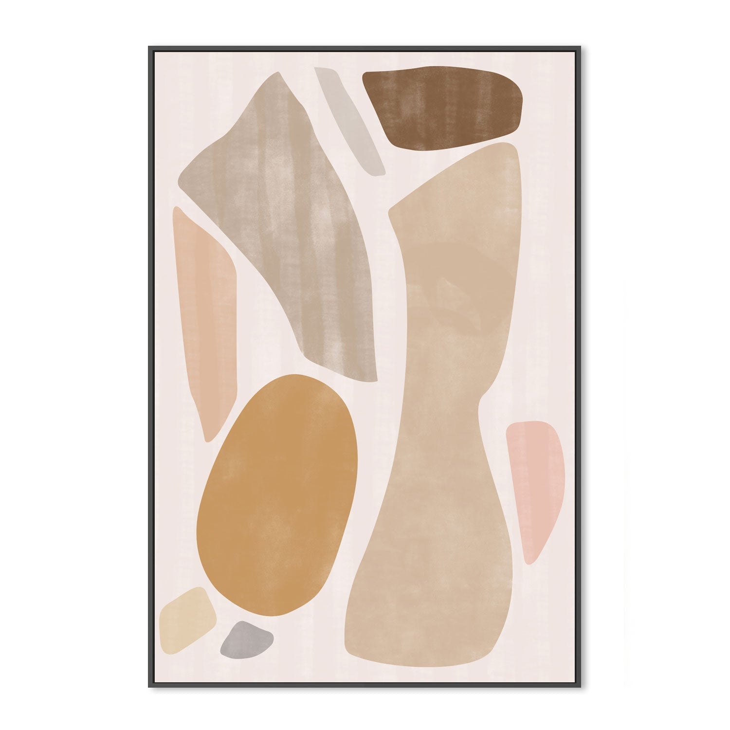 wall-art-print-canvas-poster-framed-Figure, Style B-3