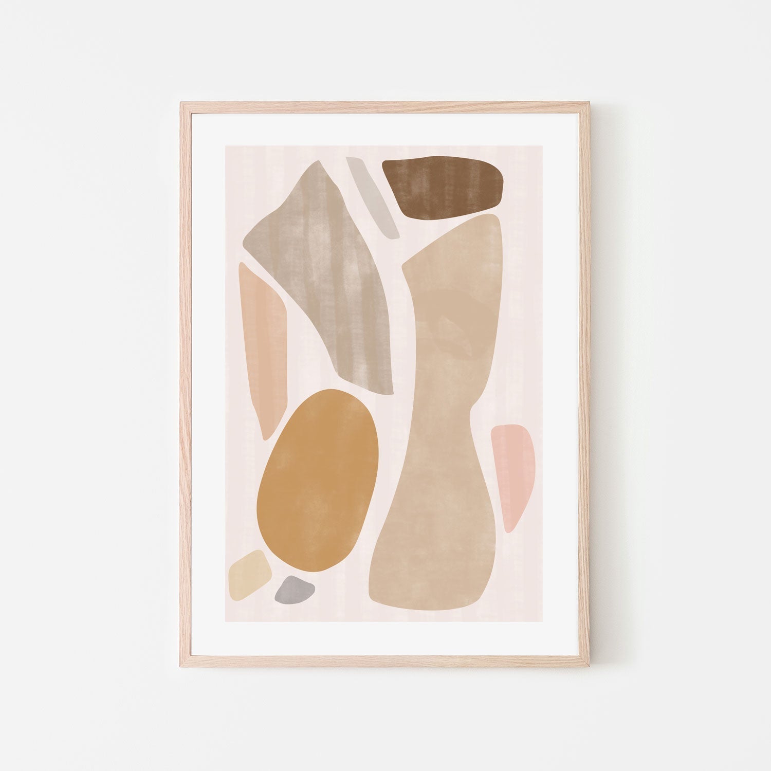 wall-art-print-canvas-poster-framed-Figure, Style B-6