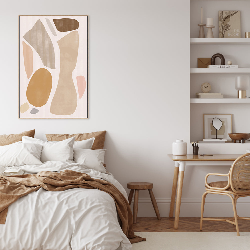 wall-art-print-canvas-poster-framed-Figure, Style B-7