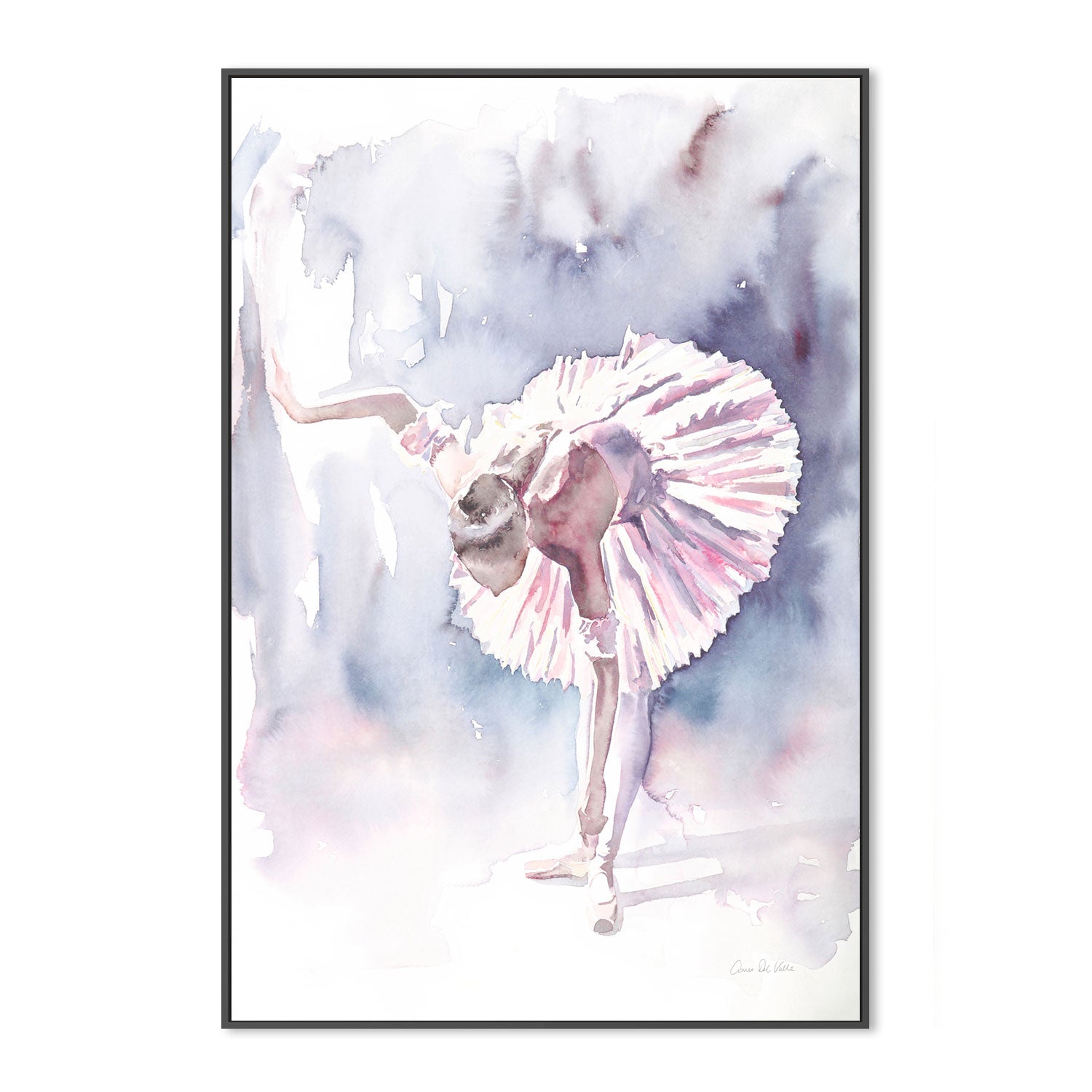 wall-art-print-canvas-poster-framed-Final Adjustments , By Aimee Del Valle-GIOIA-WALL-ART