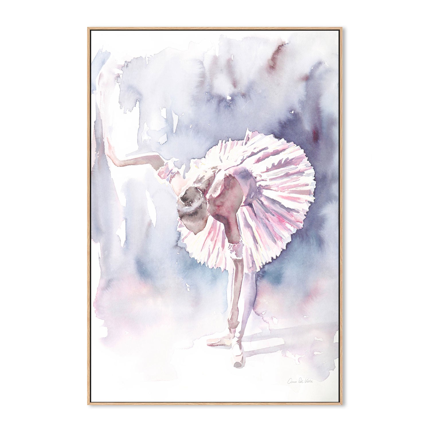 wall-art-print-canvas-poster-framed-Final Adjustments , By Aimee Del Valle-GIOIA-WALL-ART