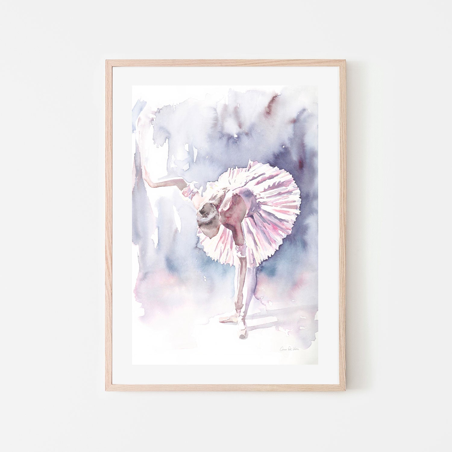 wall-art-print-canvas-poster-framed-Final Adjustments , By Aimee Del Valle-GIOIA-WALL-ART