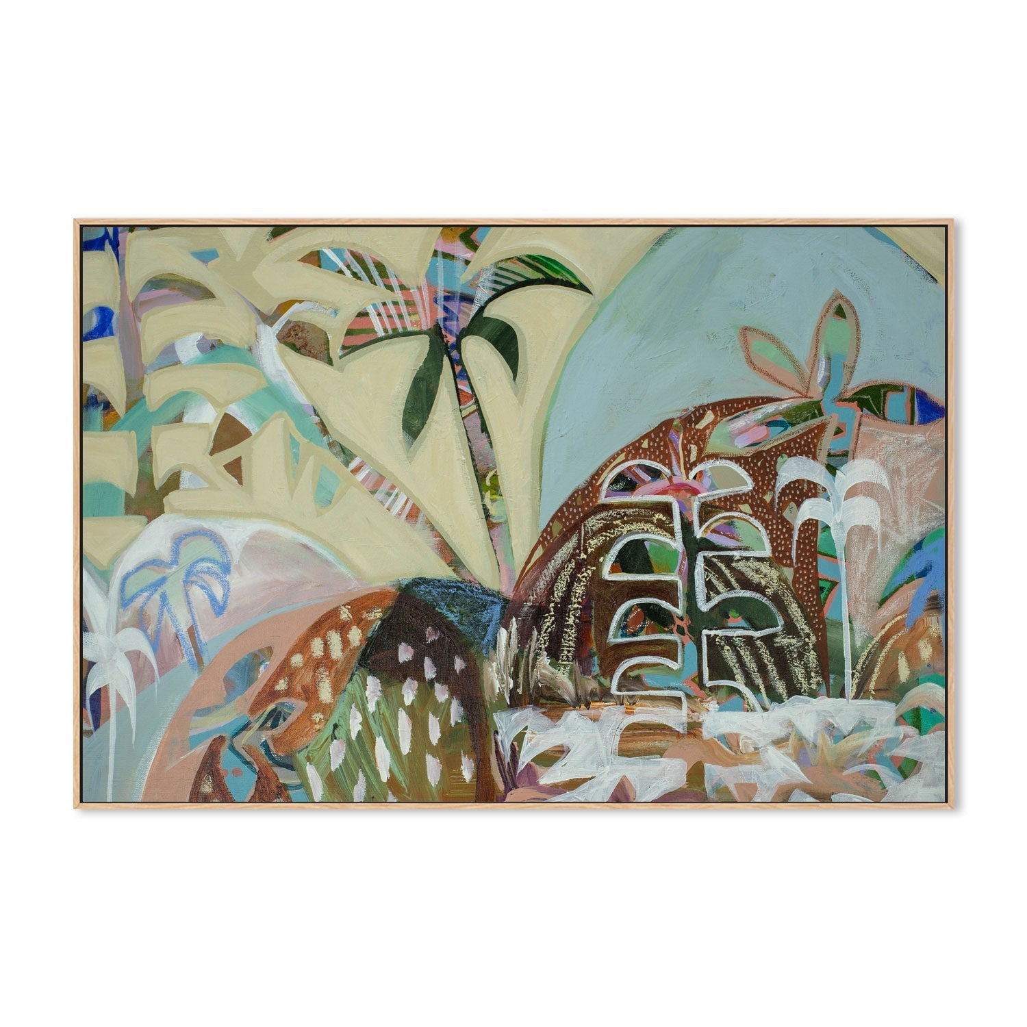 wall-art-print-canvas-poster-framed-Finders Keepers , By Amanda Skye-4