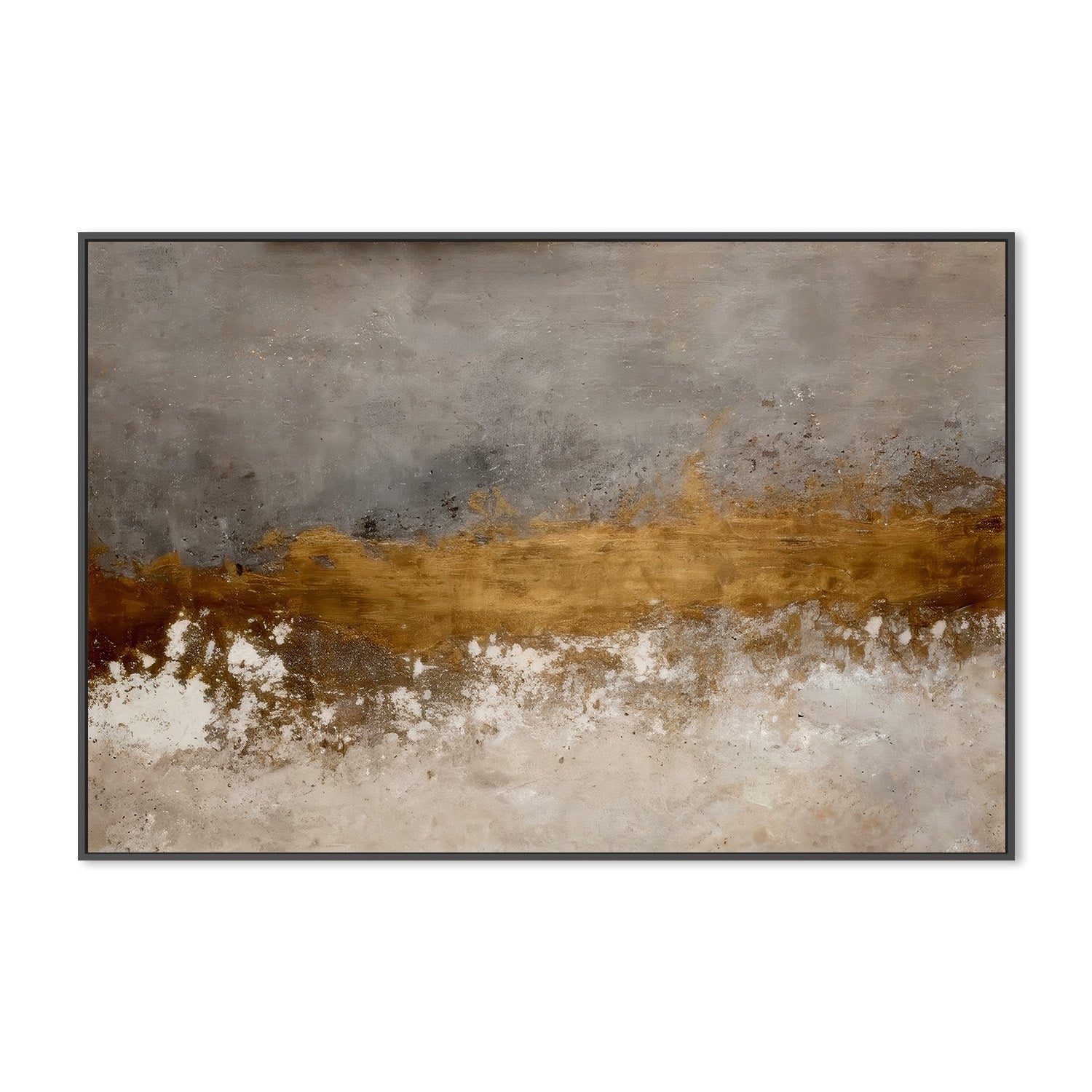 wall-art-print-canvas-poster-framed-Fire And Ash, Exclusive to Gioia , By Alpenglow Workshop-3