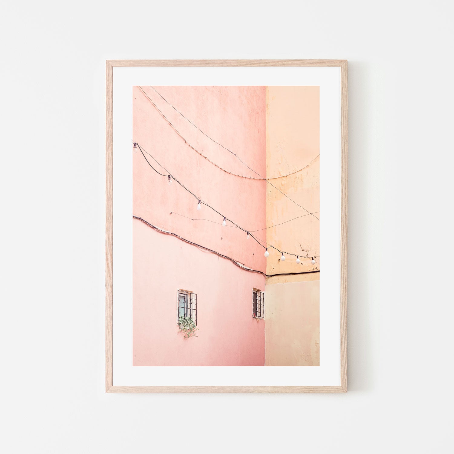 wall-art-print-canvas-poster-framed-Flamingo Wall-6