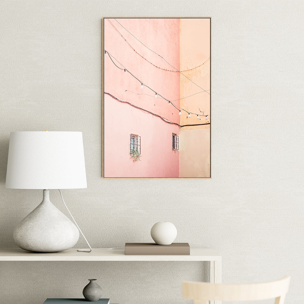 wall-art-print-canvas-poster-framed-Flamingo Wall-7