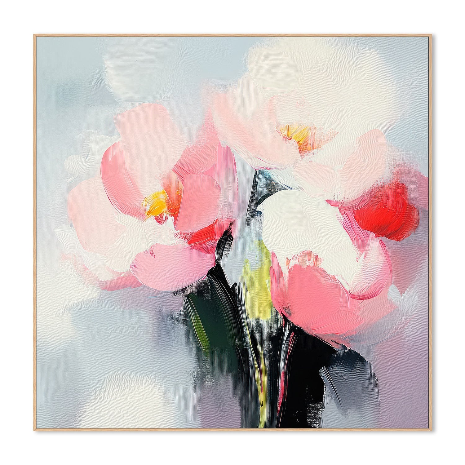 wall-art-print-canvas-poster-framed-Flare of Emotion, Style B-4