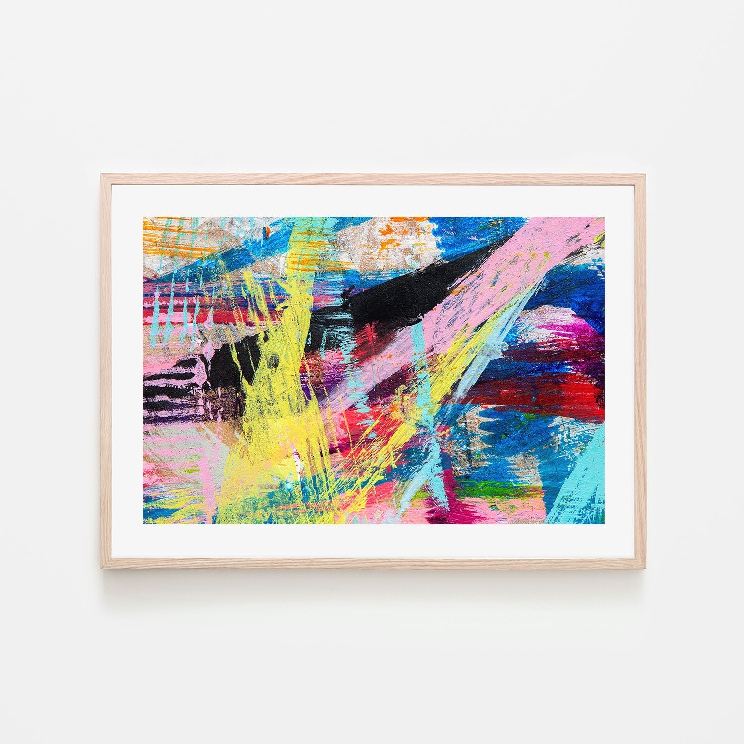 wall-art-print-canvas-poster-framed-Flickering Shardes , By Filippoloco-6