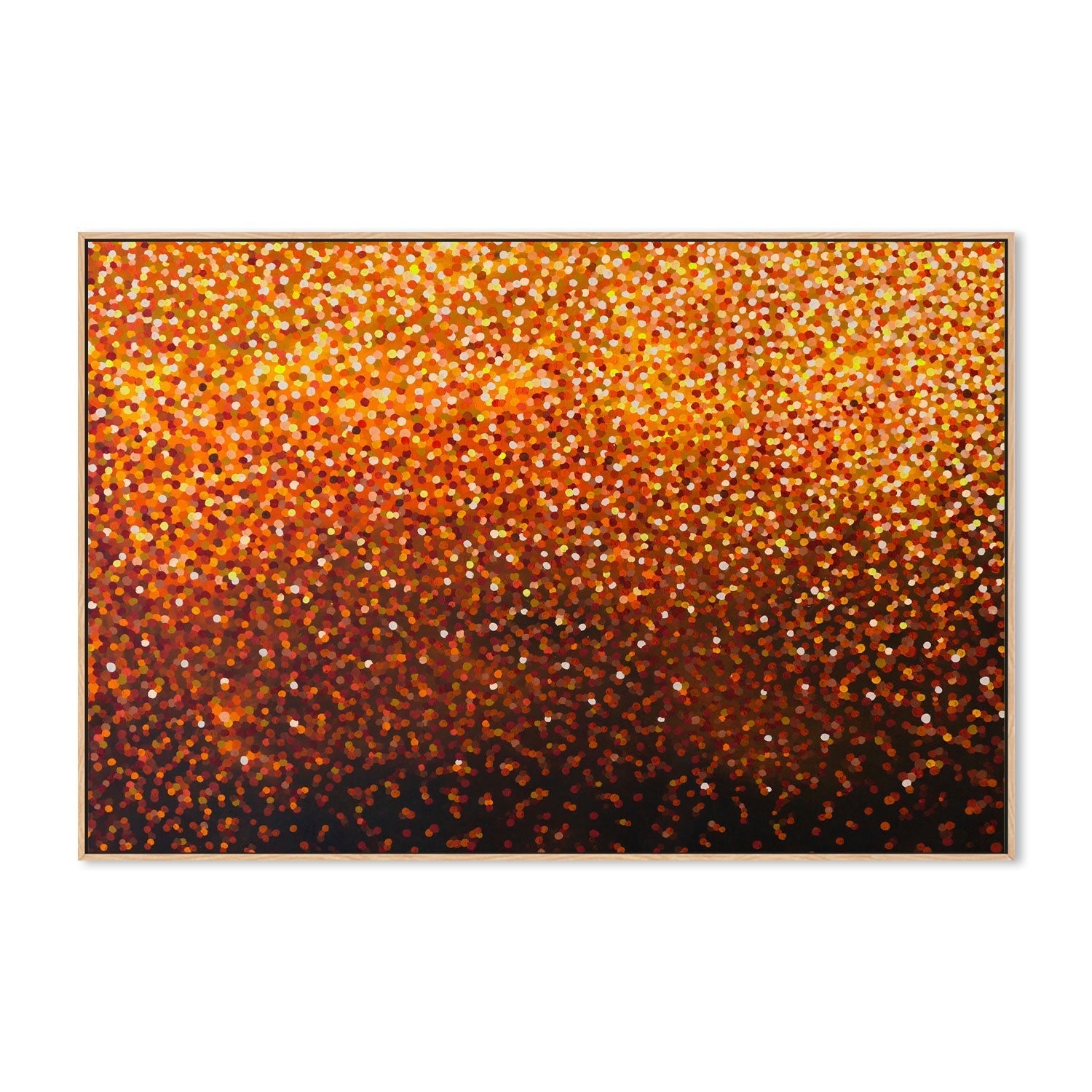 wall-art-print-canvas-poster-framed-Flickers Of Dusk , By Katherine Spiller-GIOIA-WALL-ART