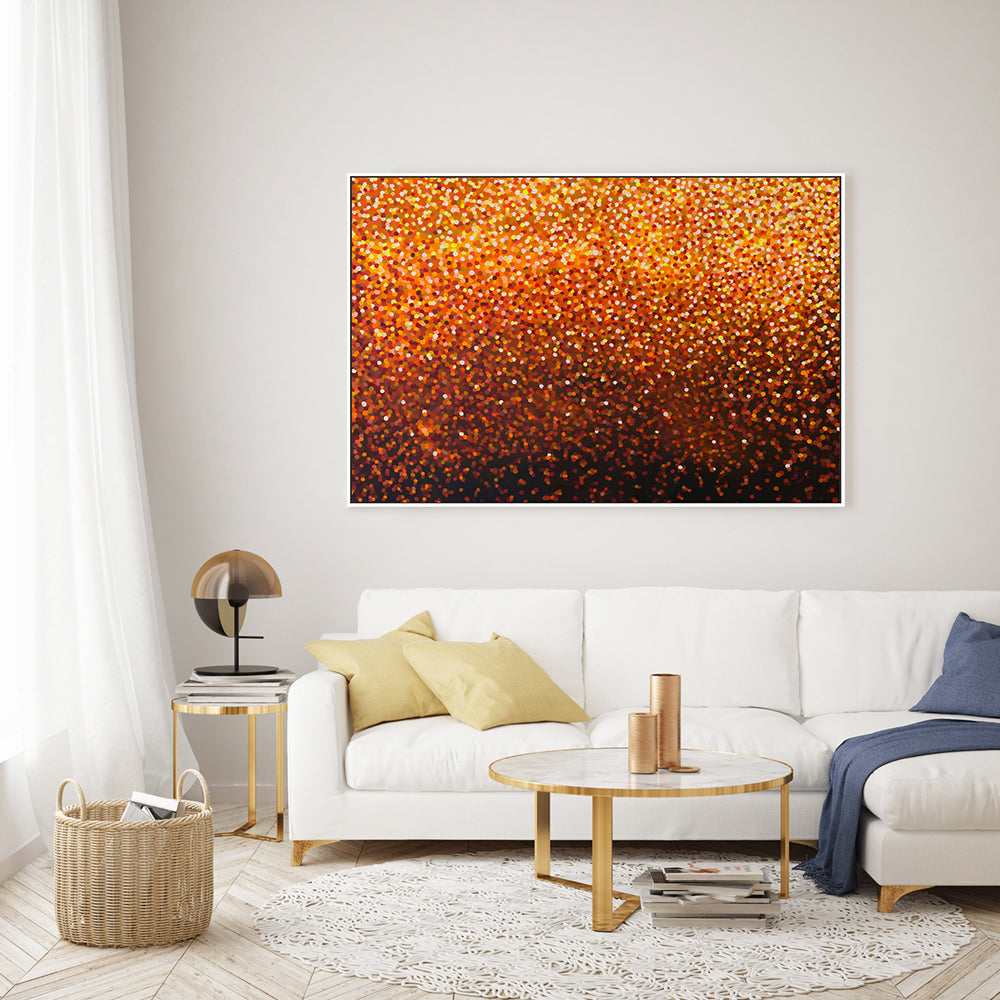 wall-art-print-canvas-poster-framed-Flickers Of Dusk , By Katherine Spiller-GIOIA-WALL-ART