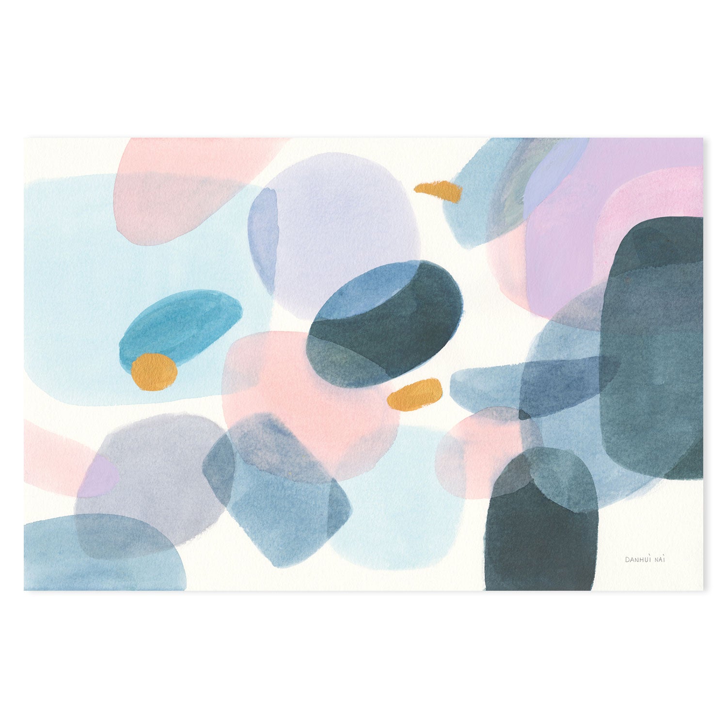 wall-art-print-canvas-poster-framed-Floating , By Danhui Nai-GIOIA-WALL-ART