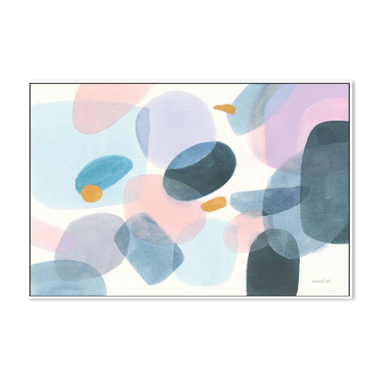 wall-art-print-canvas-poster-framed-Floating , By Danhui Nai-GIOIA-WALL-ART