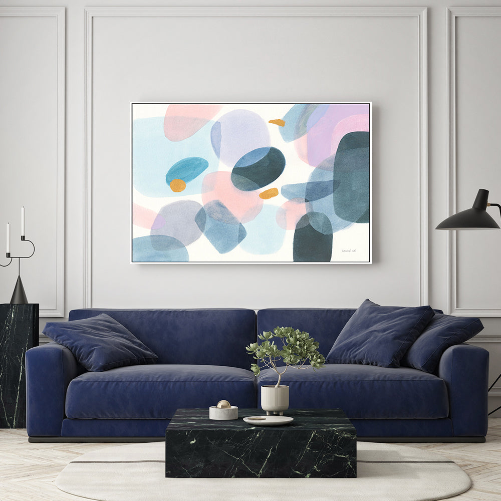 wall-art-print-canvas-poster-framed-Floating , By Danhui Nai-GIOIA-WALL-ART