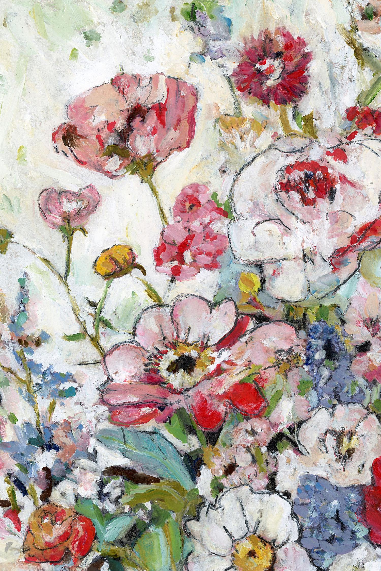 wall-art-print-canvas-poster-framed-Floral Whispers-1