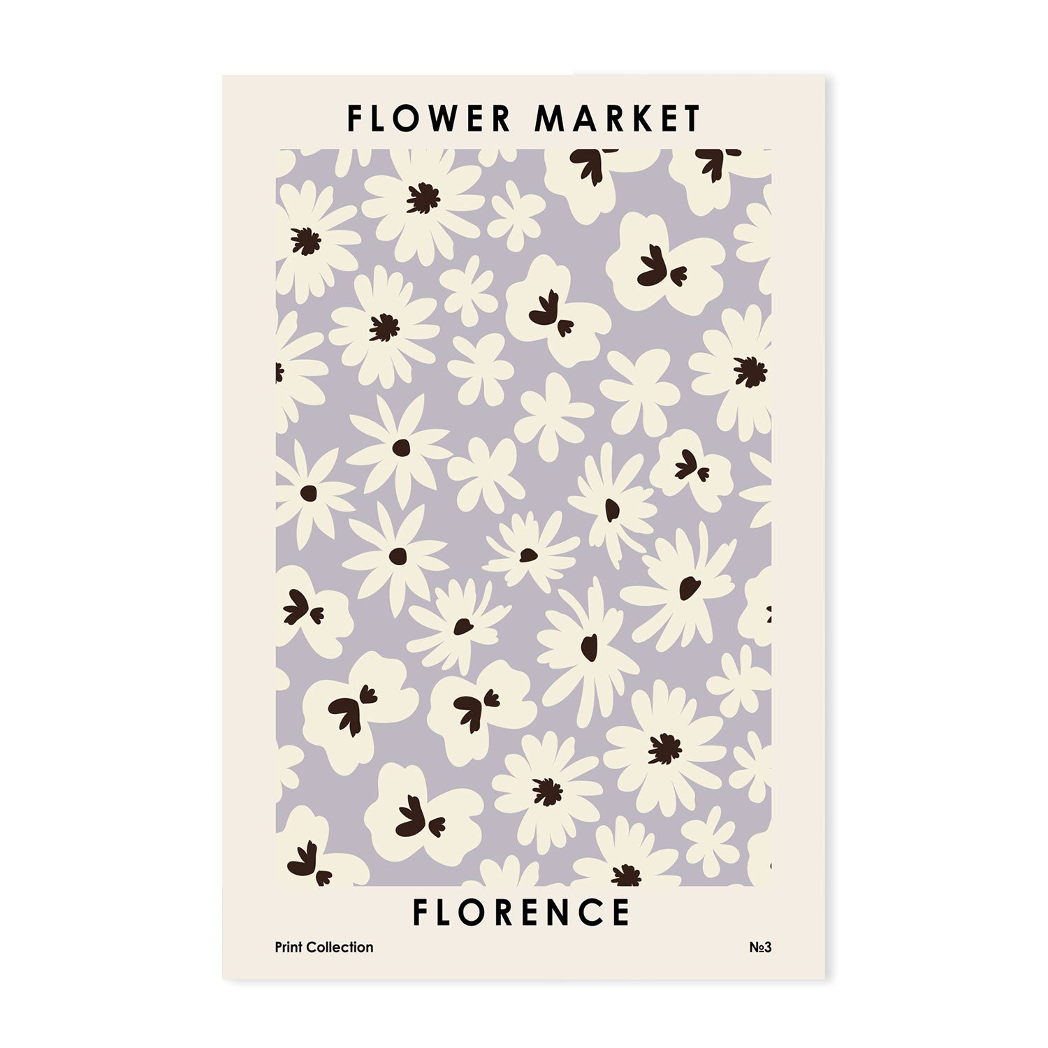wall-art-print-canvas-poster-framed-Florence Flower Market-GIOIA-WALL-ART