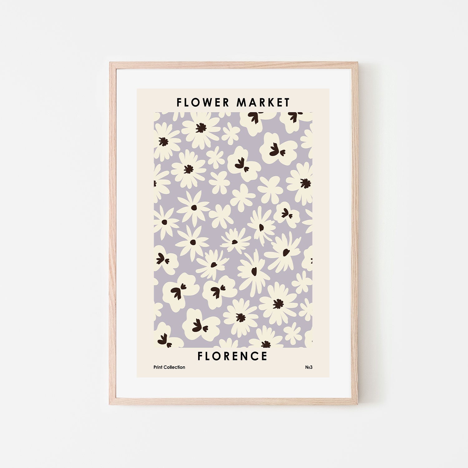 wall-art-print-canvas-poster-framed-Florence Flower Market-GIOIA-WALL-ART