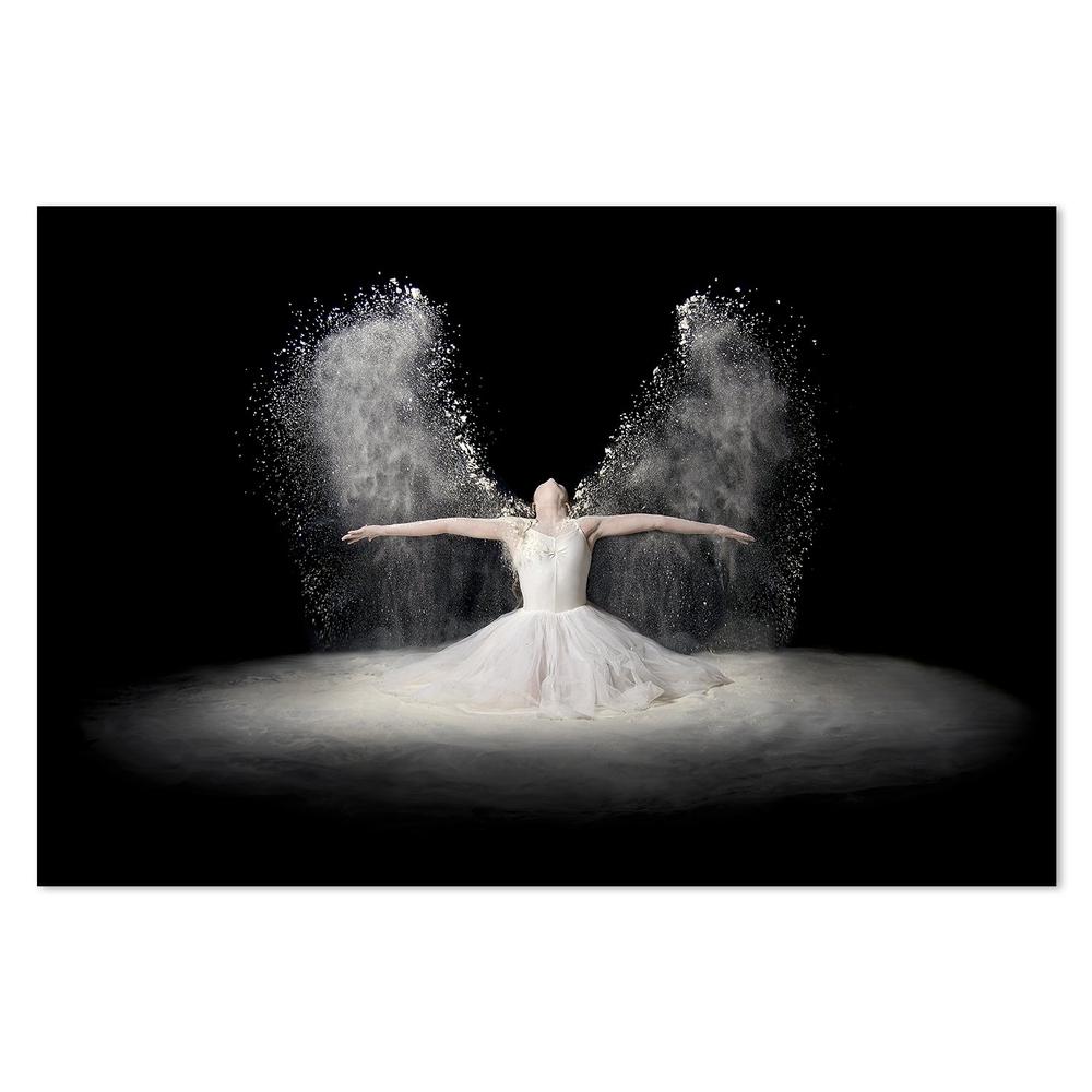 wall-art-print-canvas-poster-framed-Flour Wings, By Pauline Pentony Ba Hons Arps-by-Plus X Studio-Gioia Wall Art