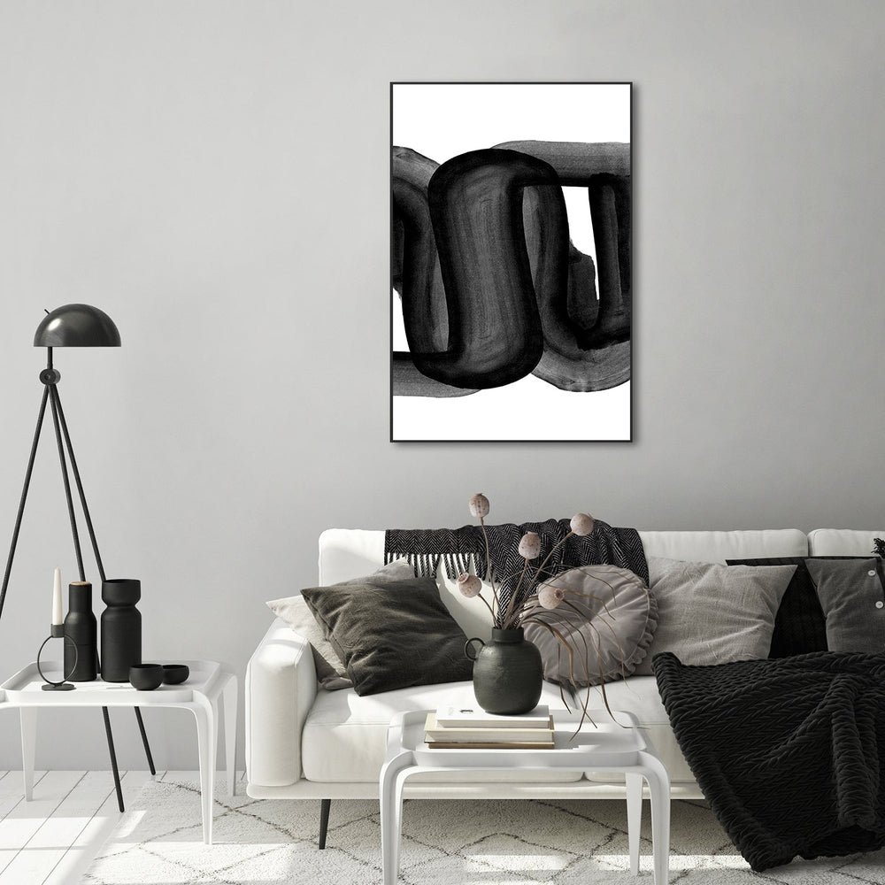 wall-art-print-canvas-poster-framed-Flow Bend-by-Danushka Abeygoda-Gioia Wall Art