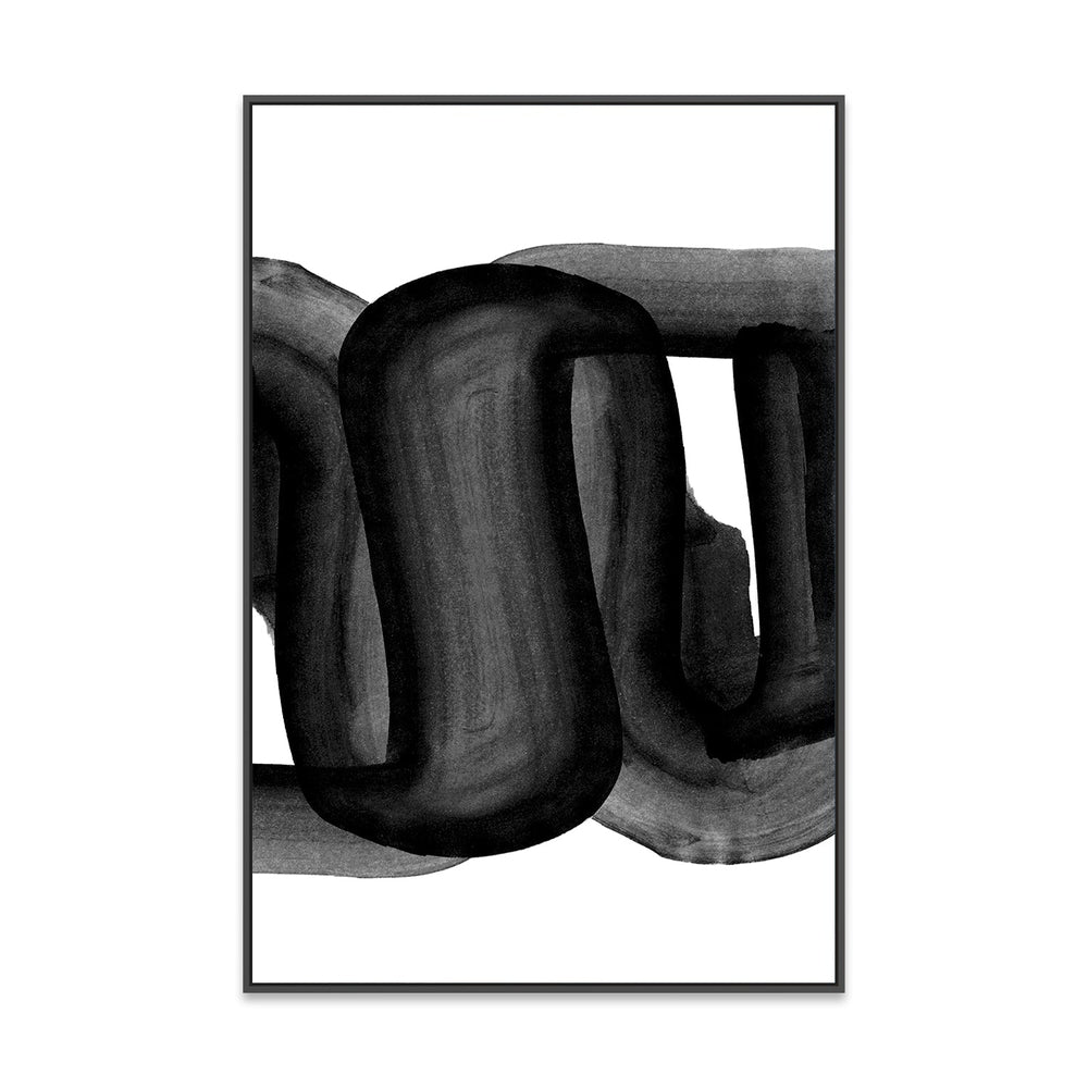 wall-art-print-canvas-poster-framed-Flow Bend-by-Danushka Abeygoda-Gioia Wall Art
