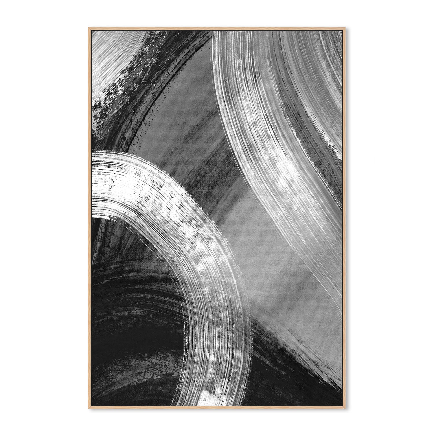 wall-art-print-canvas-poster-framed-Flow States, Style A , By Danushka Abeygoda-4