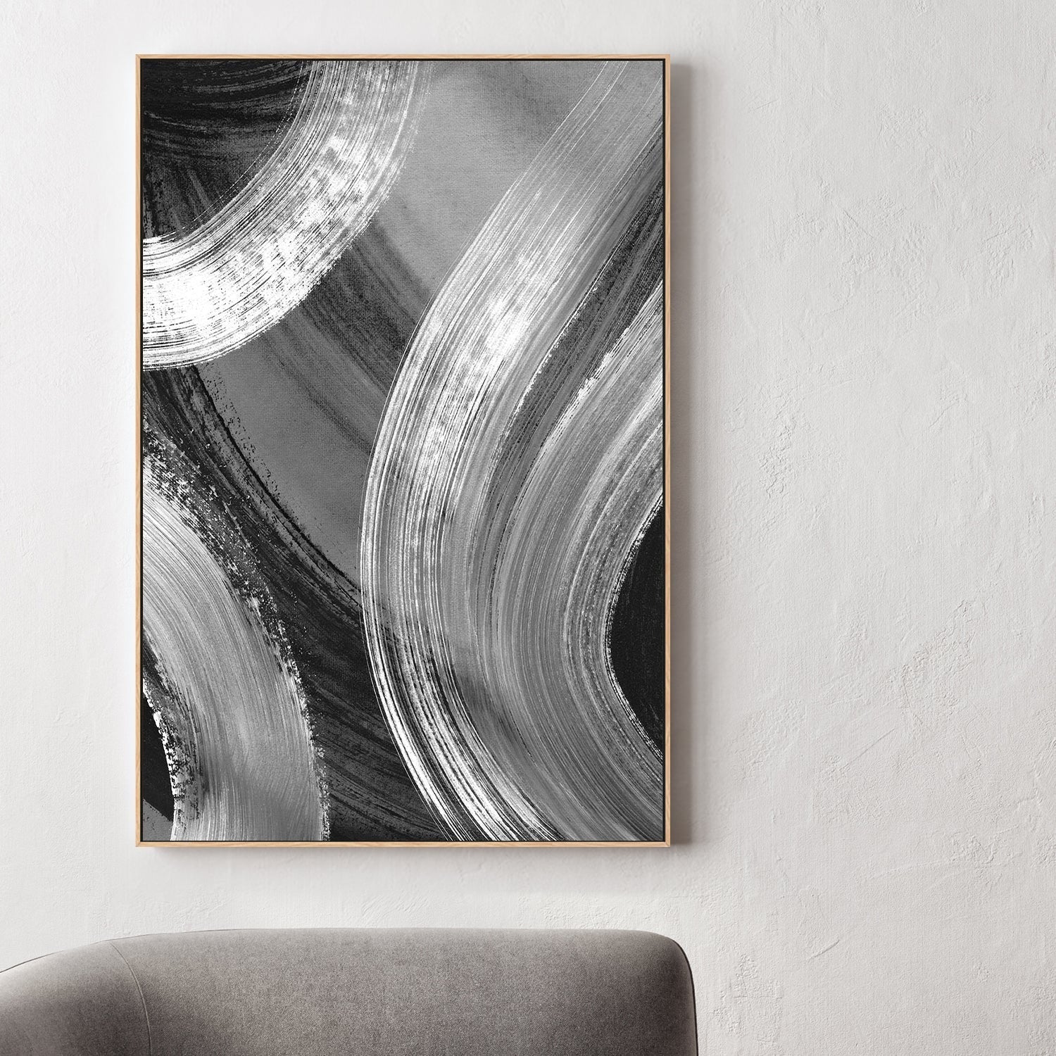 wall-art-print-canvas-poster-framed-Flow States, Style B , By Danushka Abeygoda-2