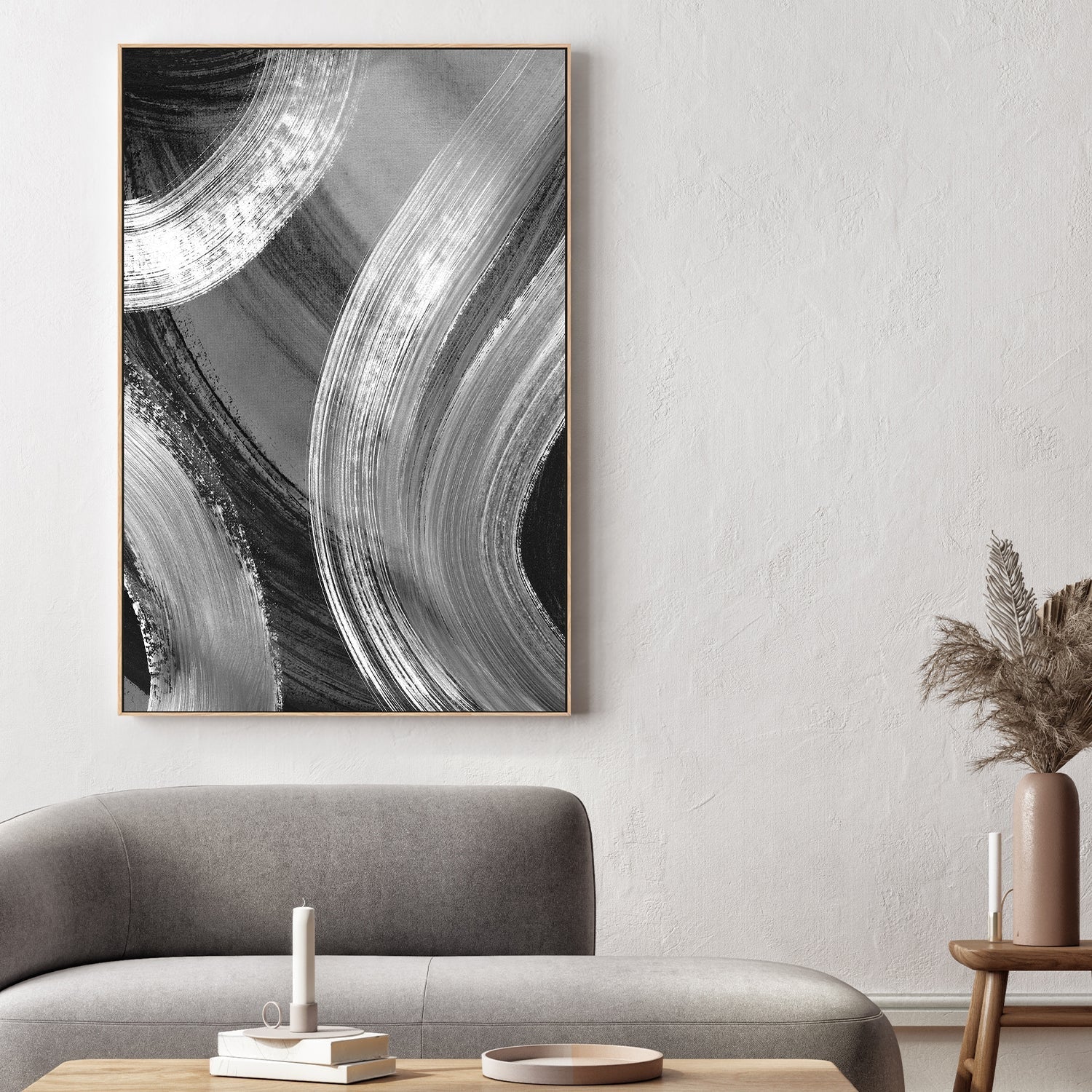 wall-art-print-canvas-poster-framed-Flow States, Style B , By Danushka Abeygoda-7