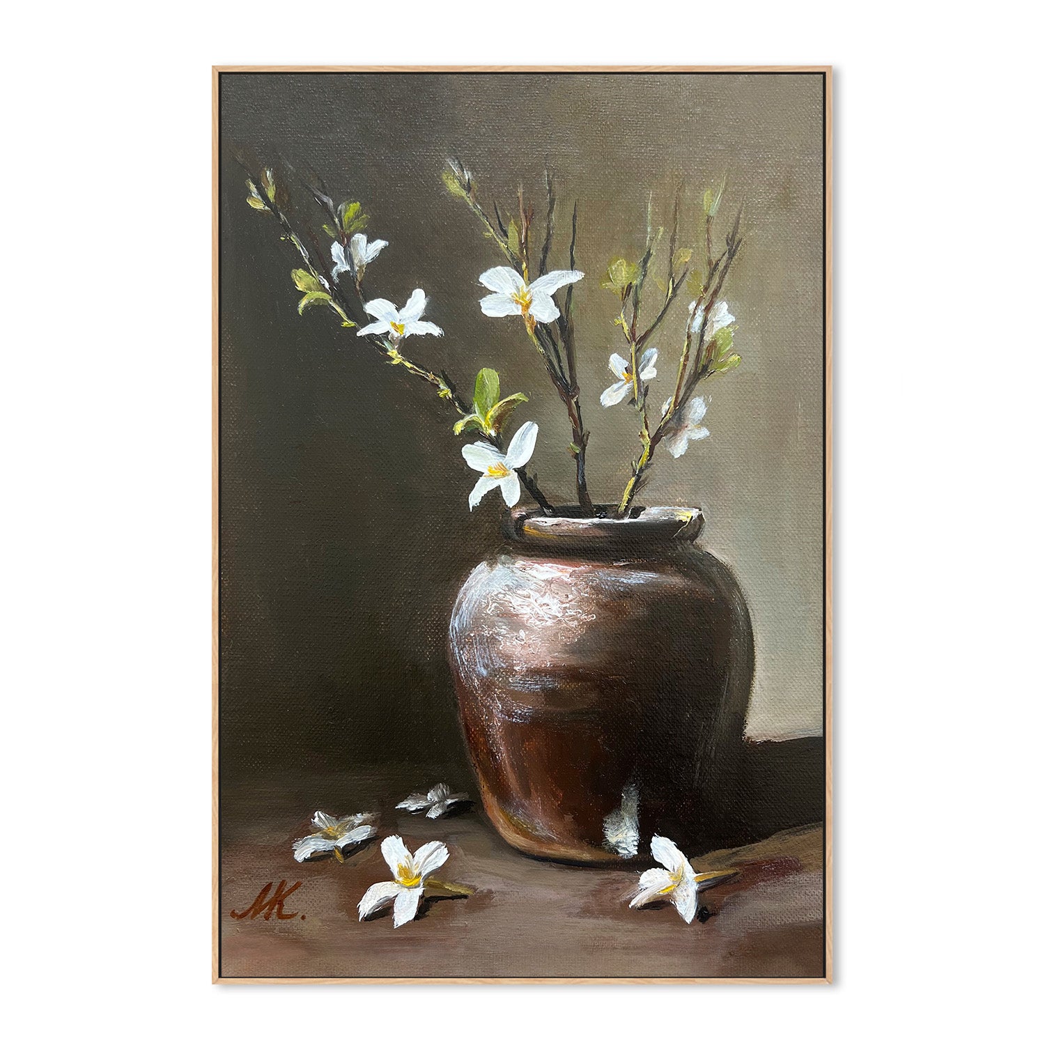 wall-art-print-canvas-poster-framed-Flowers-4