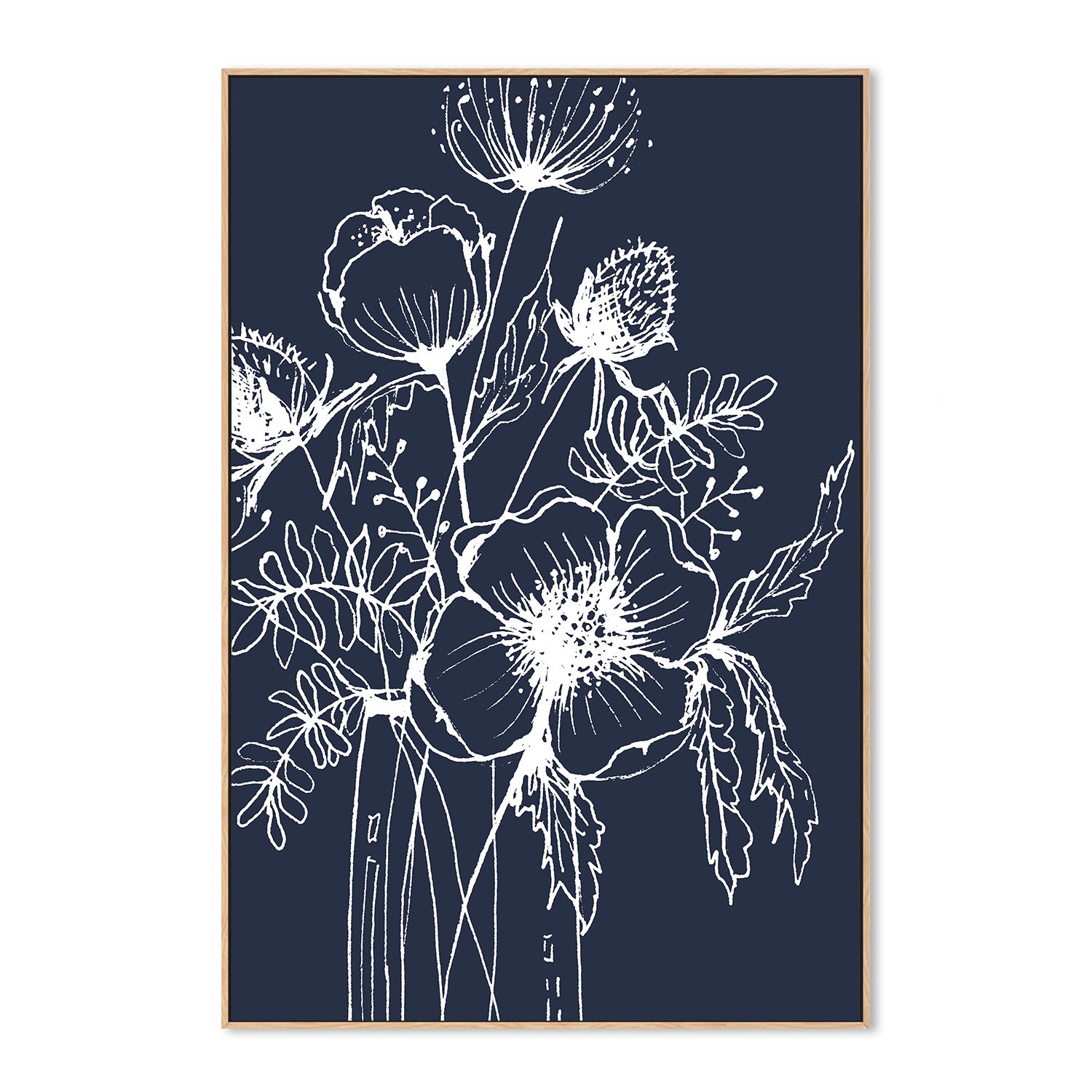 wall-art-print-canvas-poster-framed-flowery-4