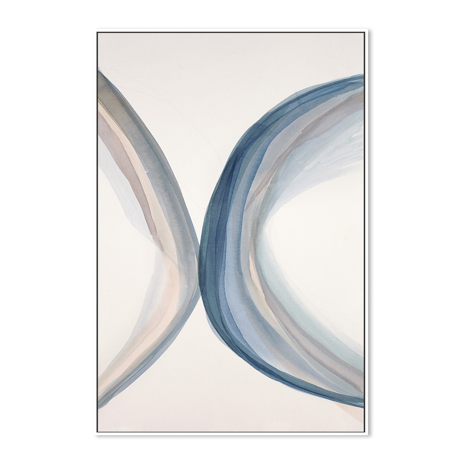 wall-art-print-canvas-poster-framed-Flowing Curves-5