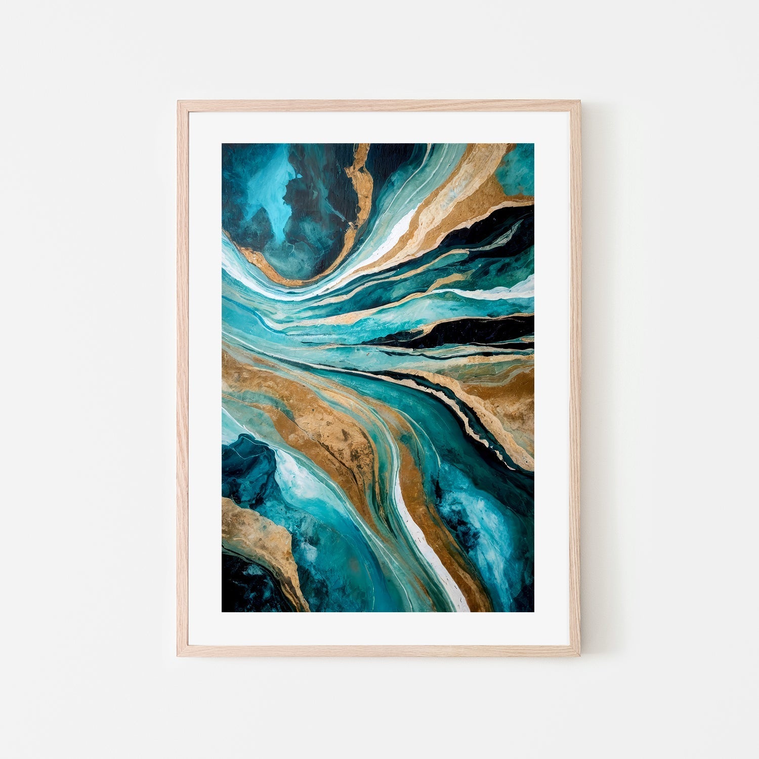 wall-art-print-canvas-poster-framed-Flowing Through Time, By Alpenglow Workshop , By Alpenglow Workshop-6