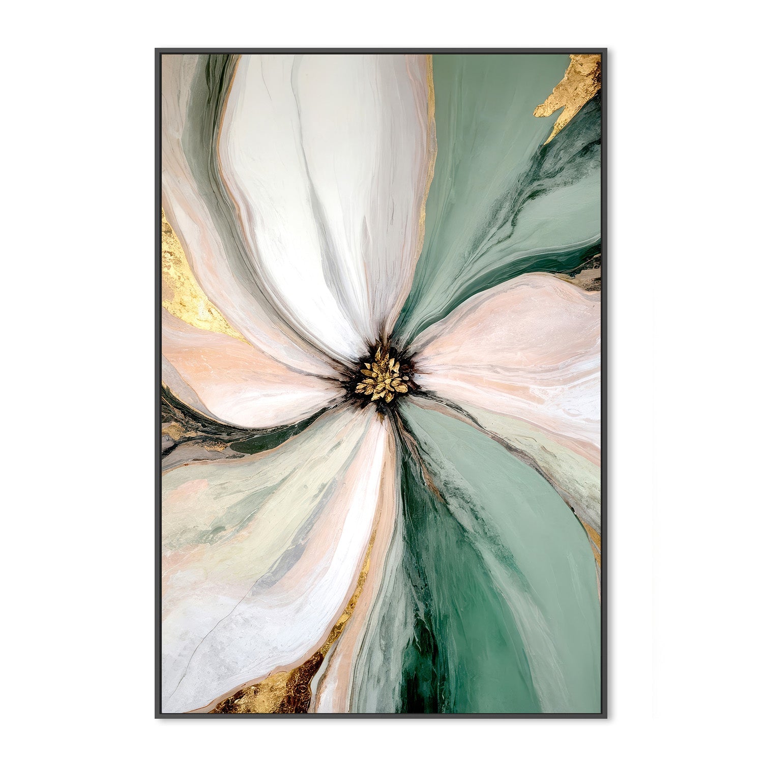 wall-art-print-canvas-poster-framed-Fluid Design Evokes Nature's Elegance , By Alpenglow Workshop-3