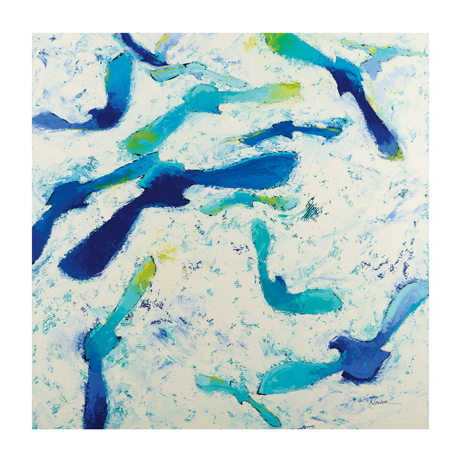 wall-art-print-canvas-poster-framed-Fly Away , By Wild Apple-1