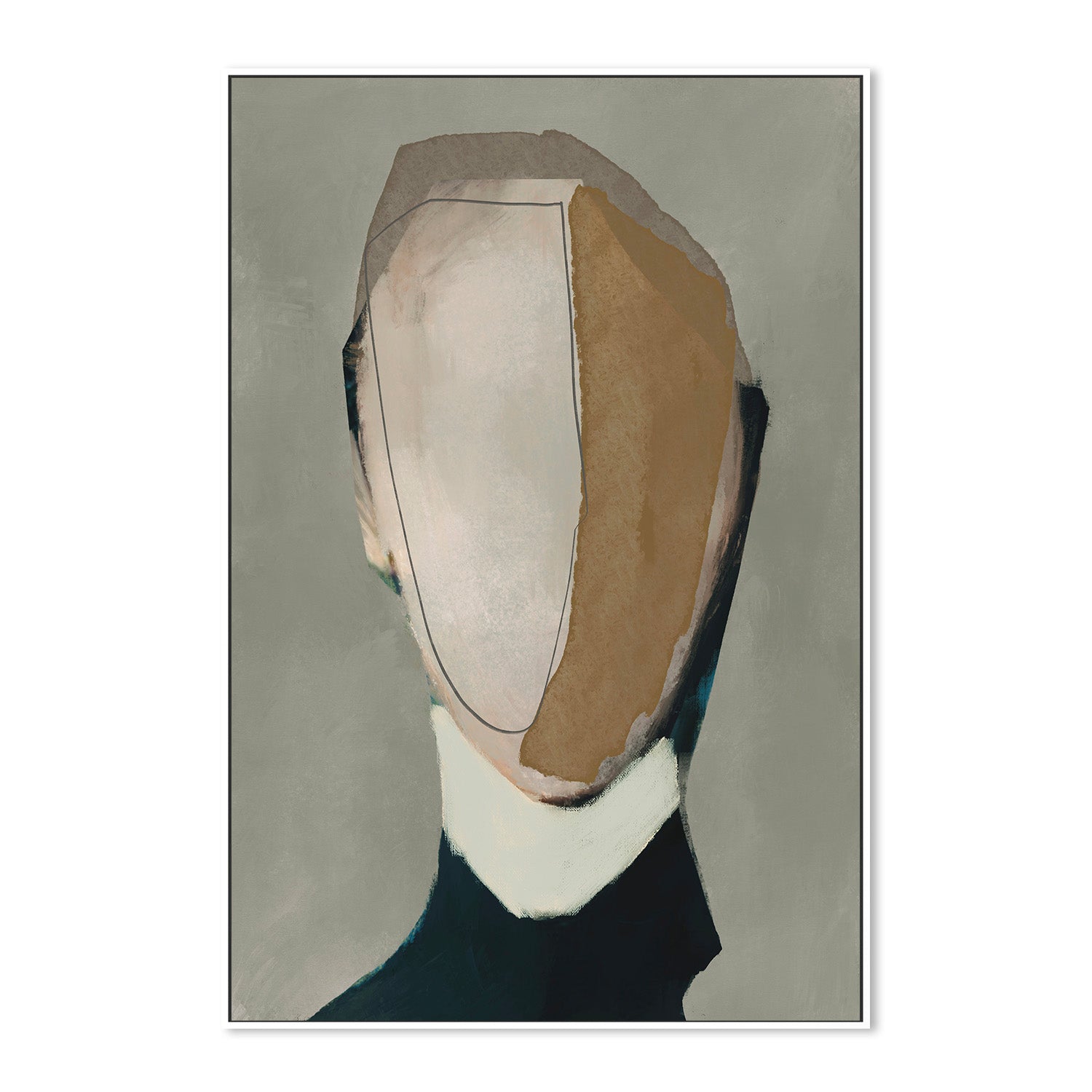 wall-art-print-canvas-poster-framed-Focused , By Rohan Sharma-5