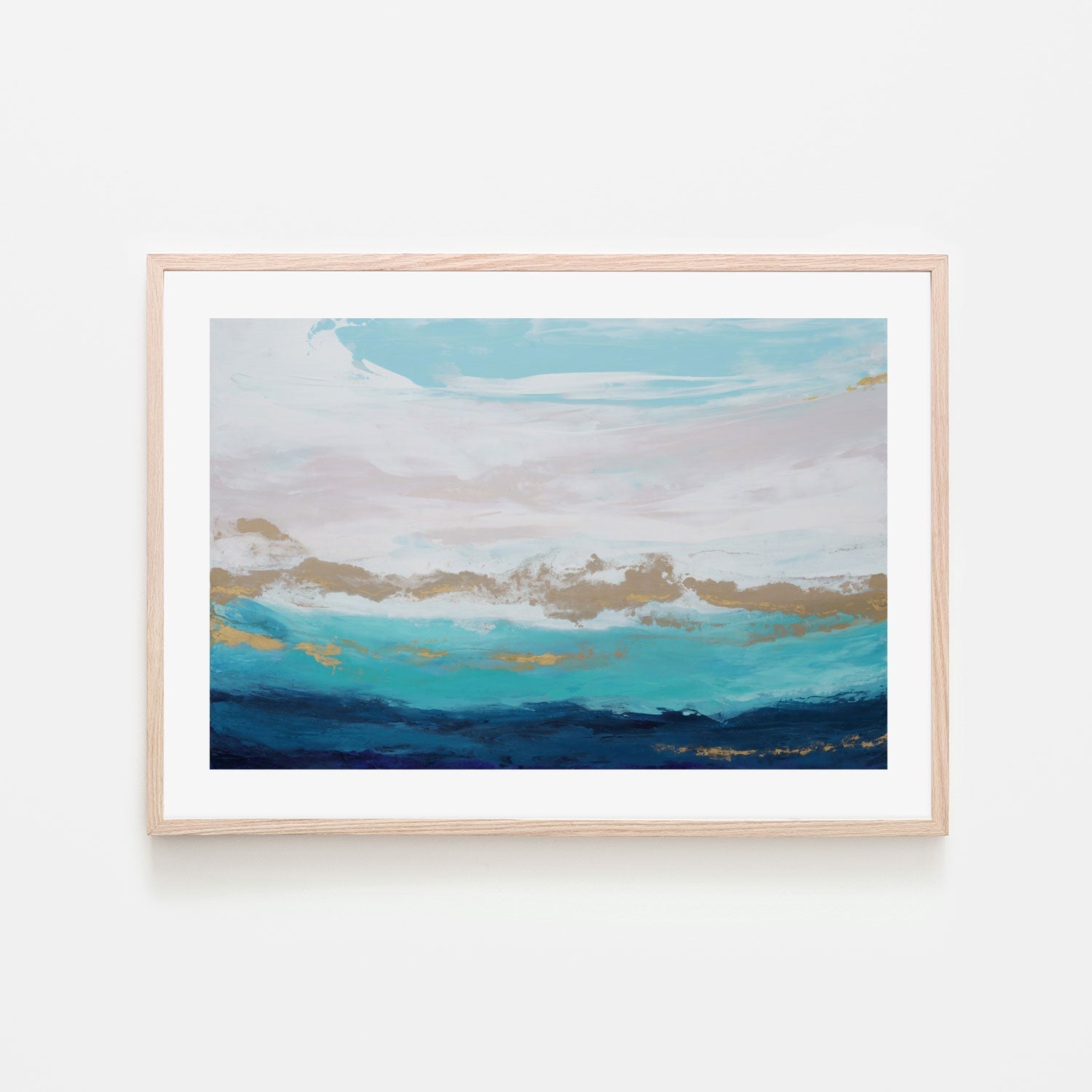 wall-art-print-canvas-poster-framed-Follow the Sun , By Françoise Wattré-6