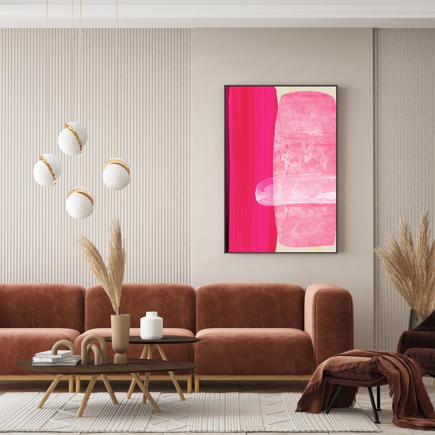 wall-art-print-canvas-poster-framed-Footsteps , By Aoibhne Hogan-7