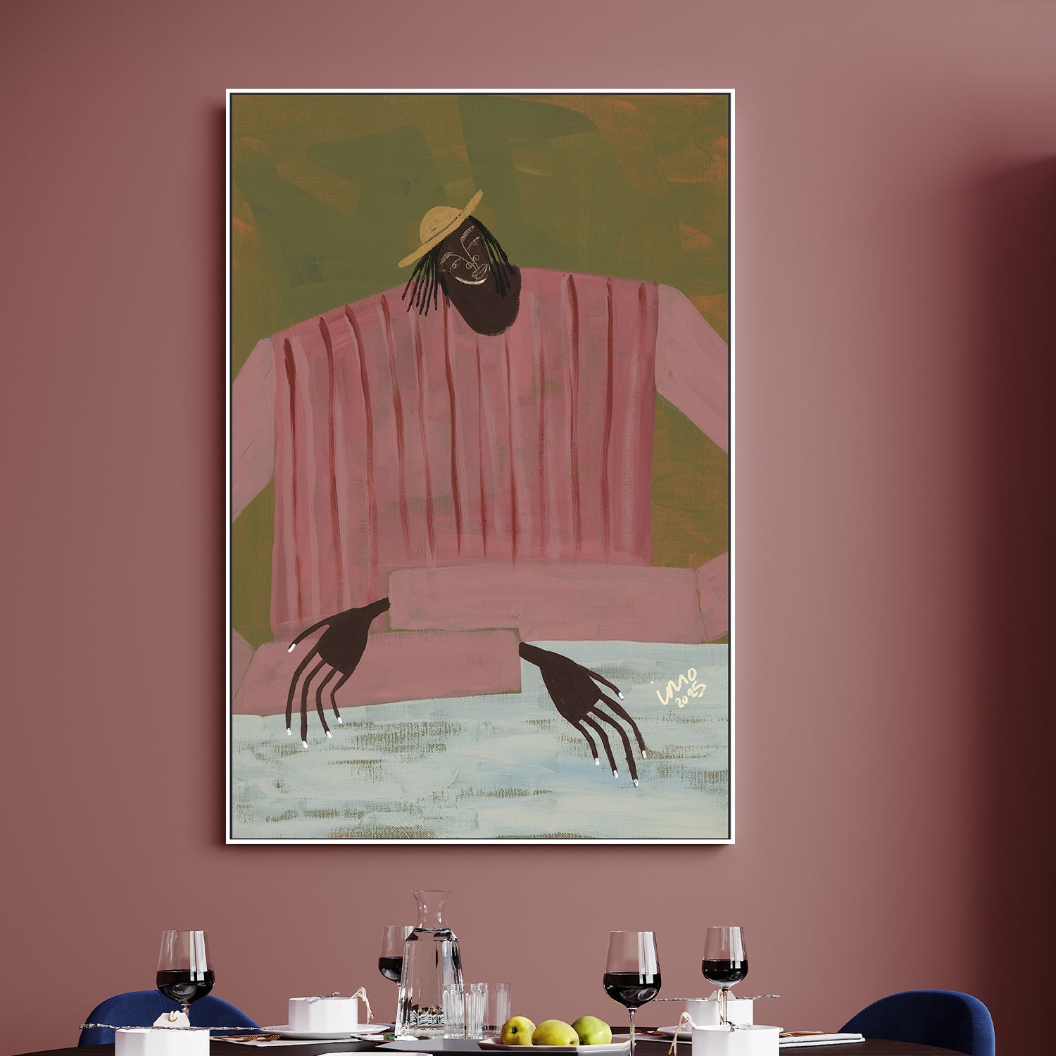 wall-art-print-canvas-poster-framed-For Now I Dont Know-2