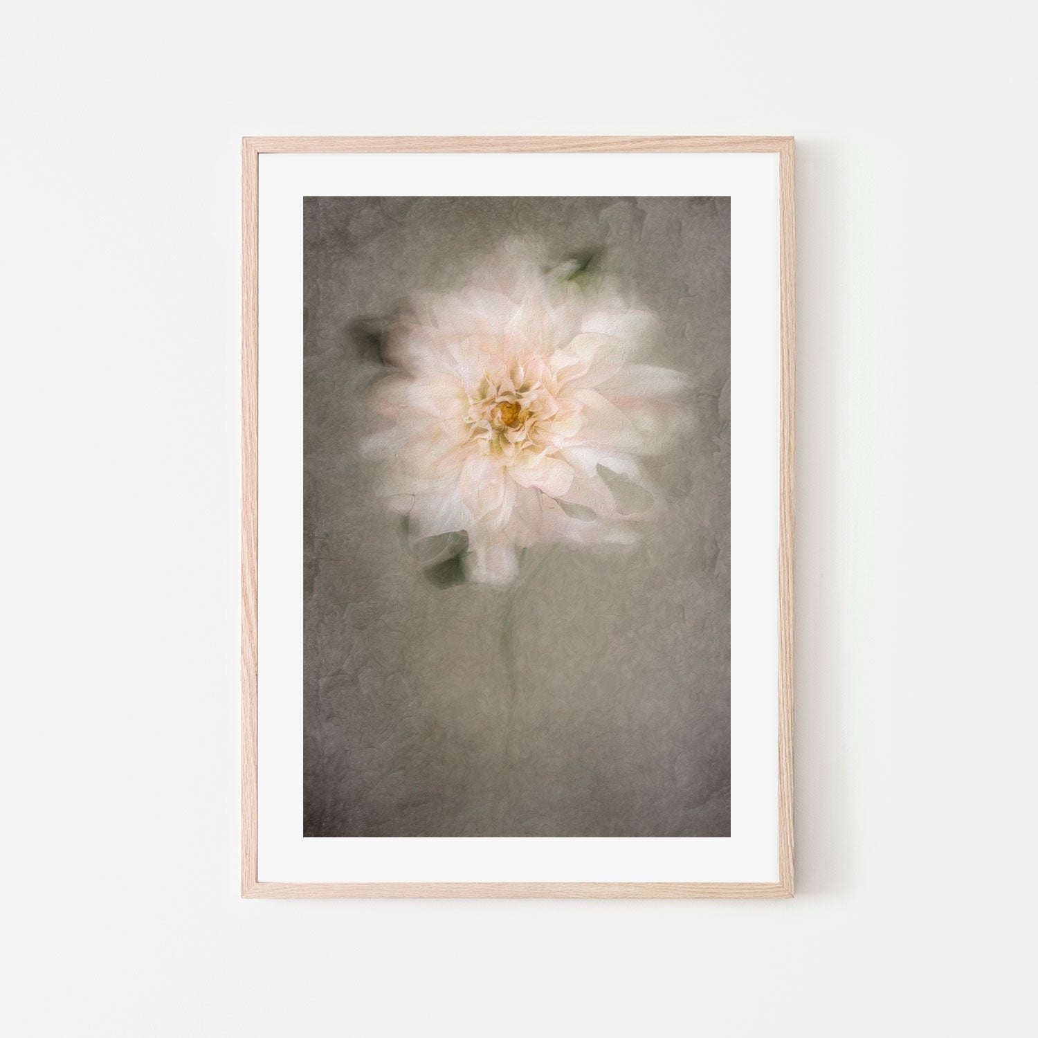 wall-art-print-canvas-poster-framed-For The Bride, by Cicek Kiral-by-Plus X Studio-Gioia Wall Art